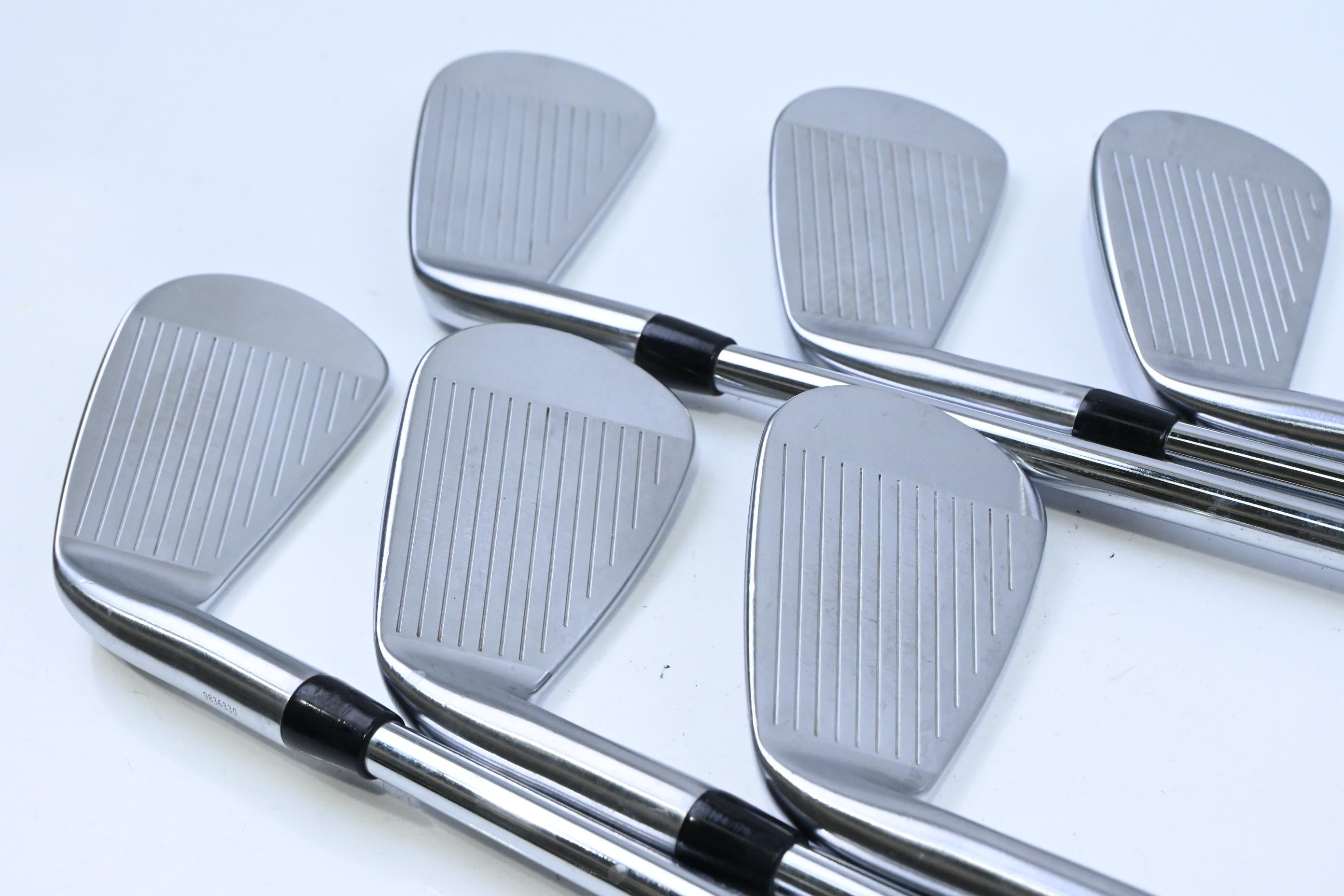 Titleist T100 2023 Irons / 4-9 / X-Flex KBS Tour Shafts