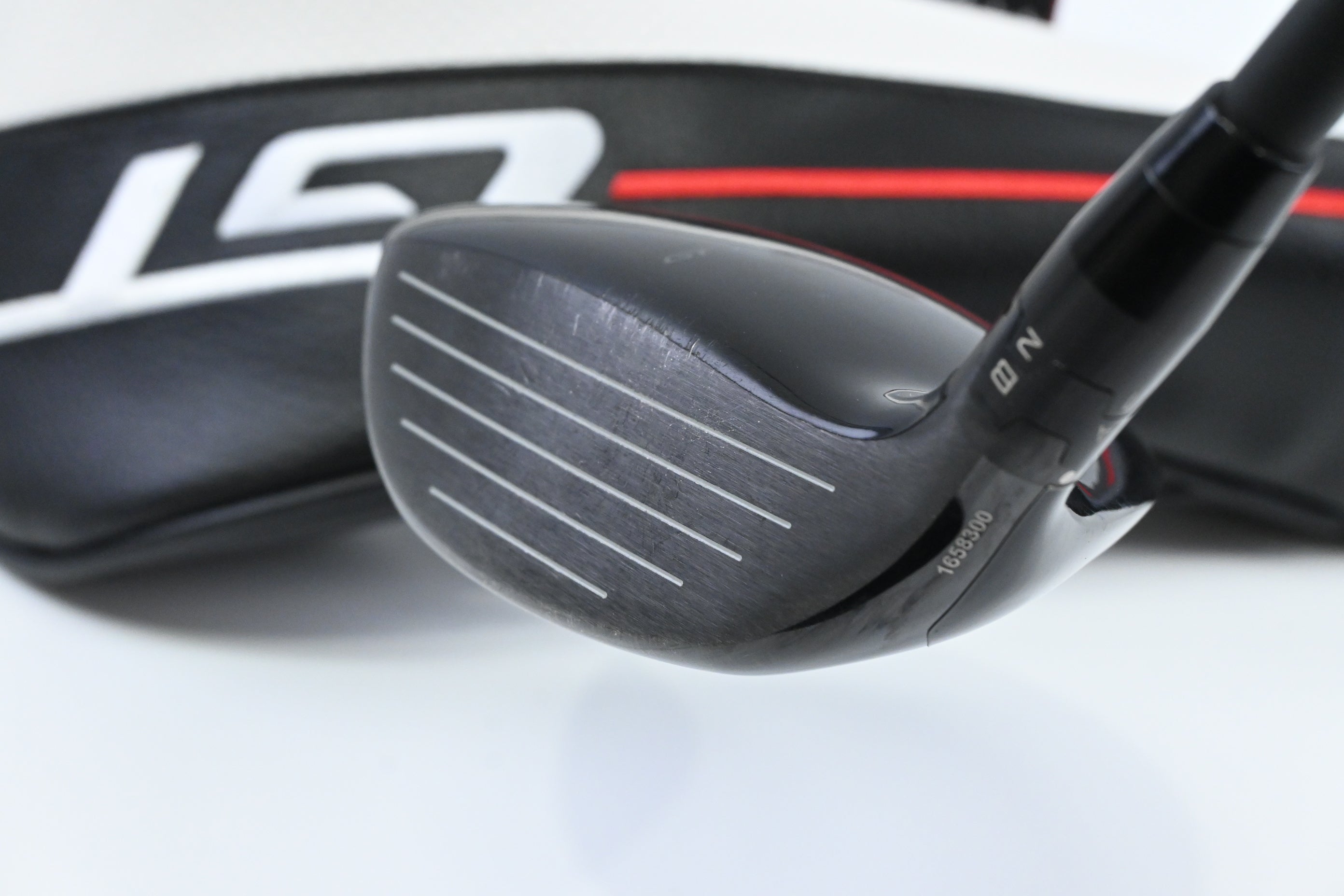 Titleist GT1 #3 Wood / 15 Degree / X-Flex HZRDUS Gen5 Black 70 Shaft
