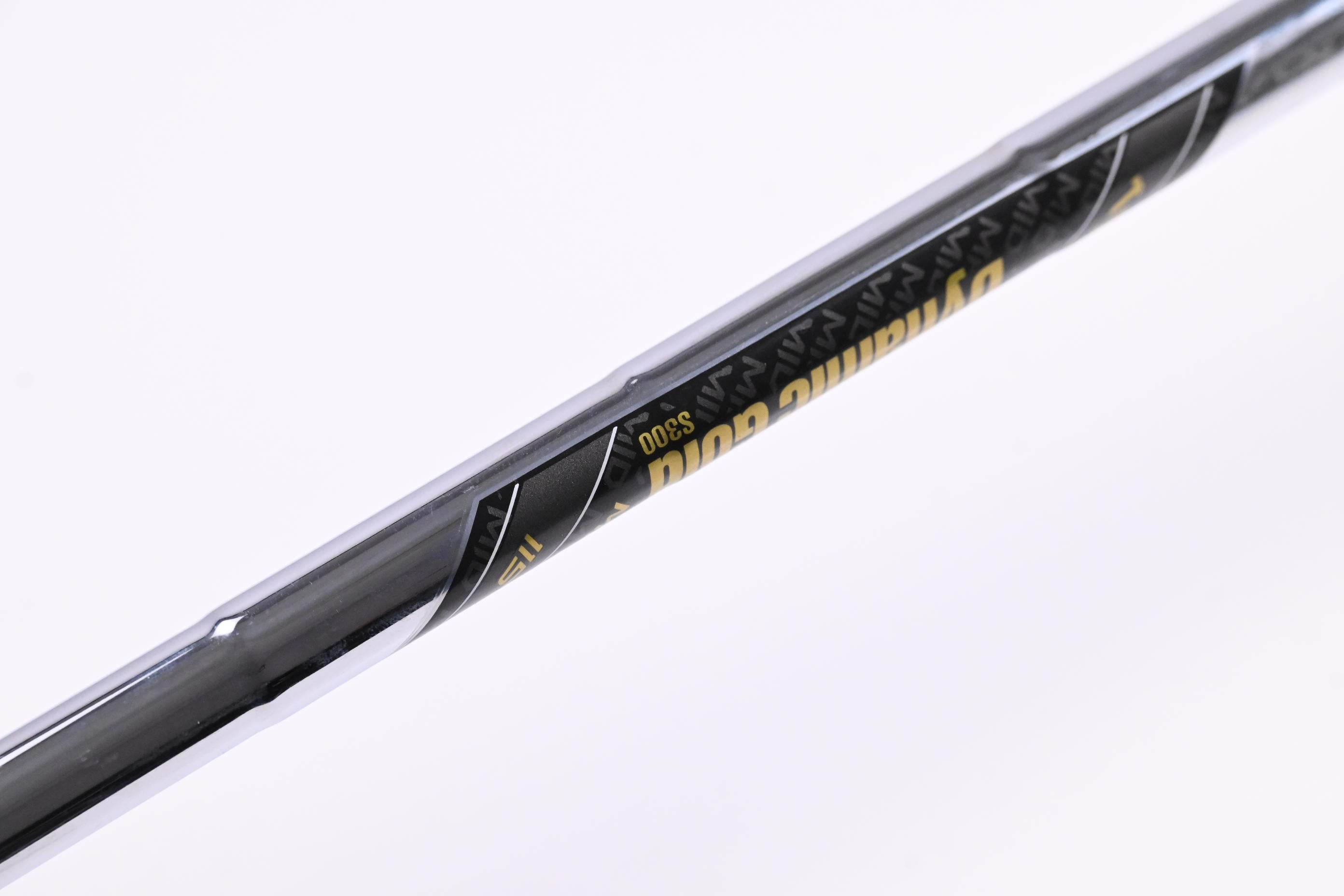 Ping Blueprint S #6 Iron / 29.5 Degree / Stiff Flex Dynamic Gold Mid 115 S300
