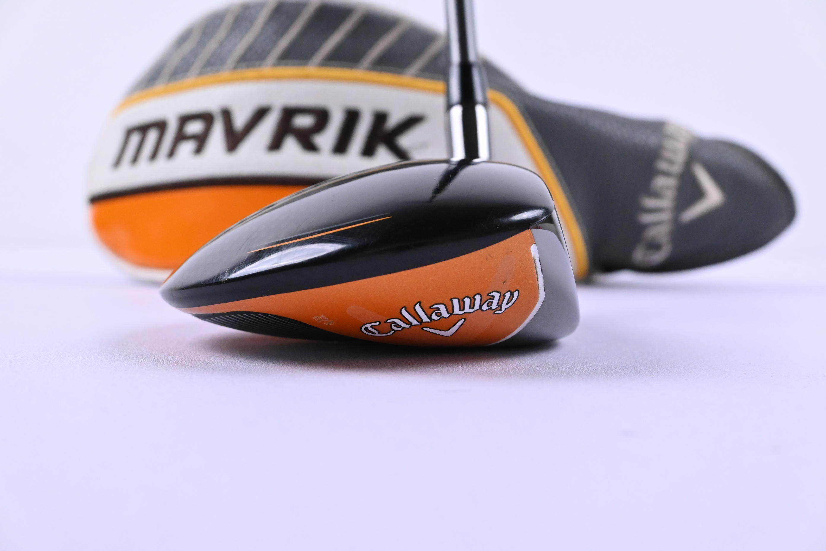Callaway Mavrik #3 Wood / 15 Degree / Stiff Flex Evenflow Riptide 70 Shaft