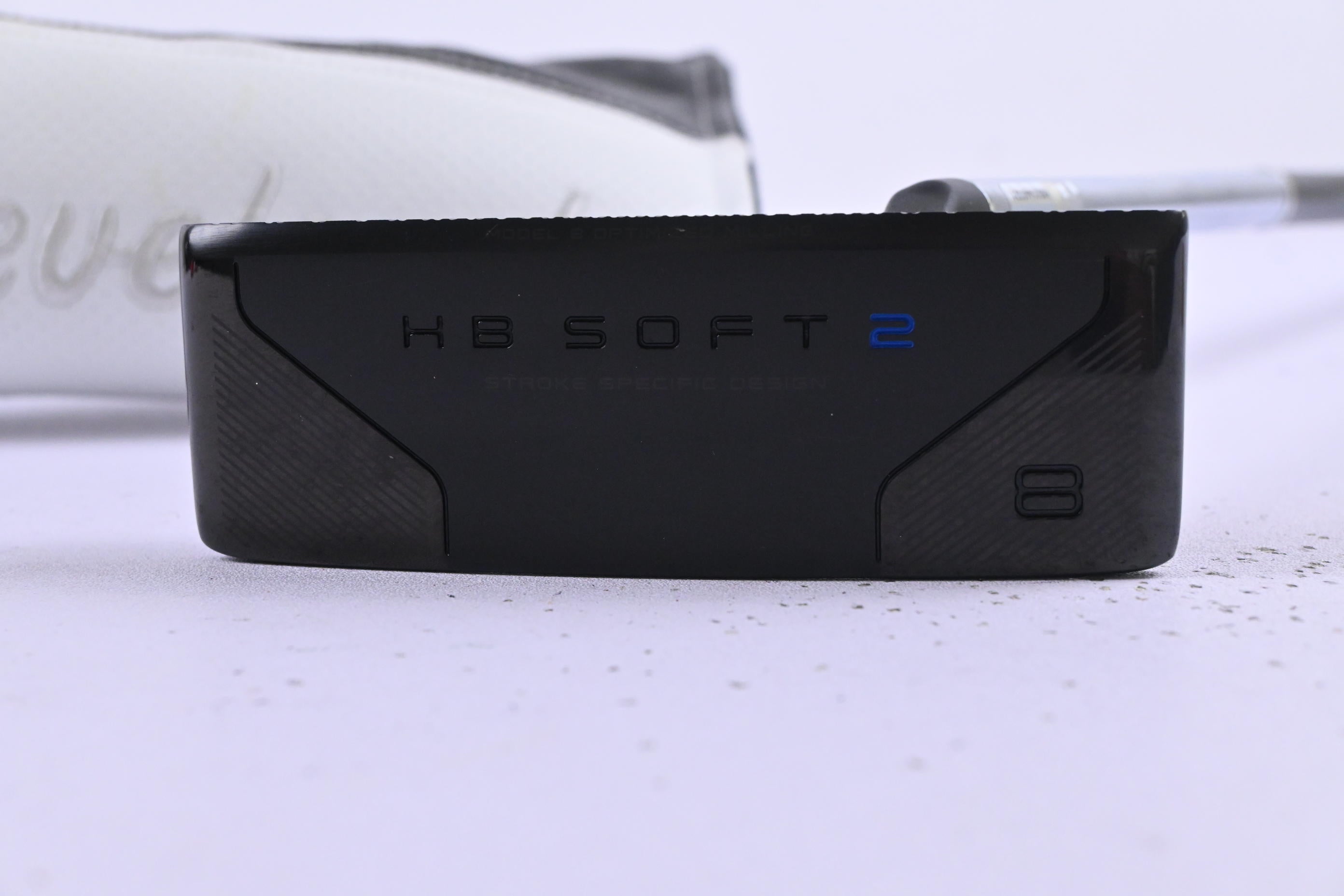 Cleveland HB Soft 2 Black Satin #8 Putter / 34 Inch