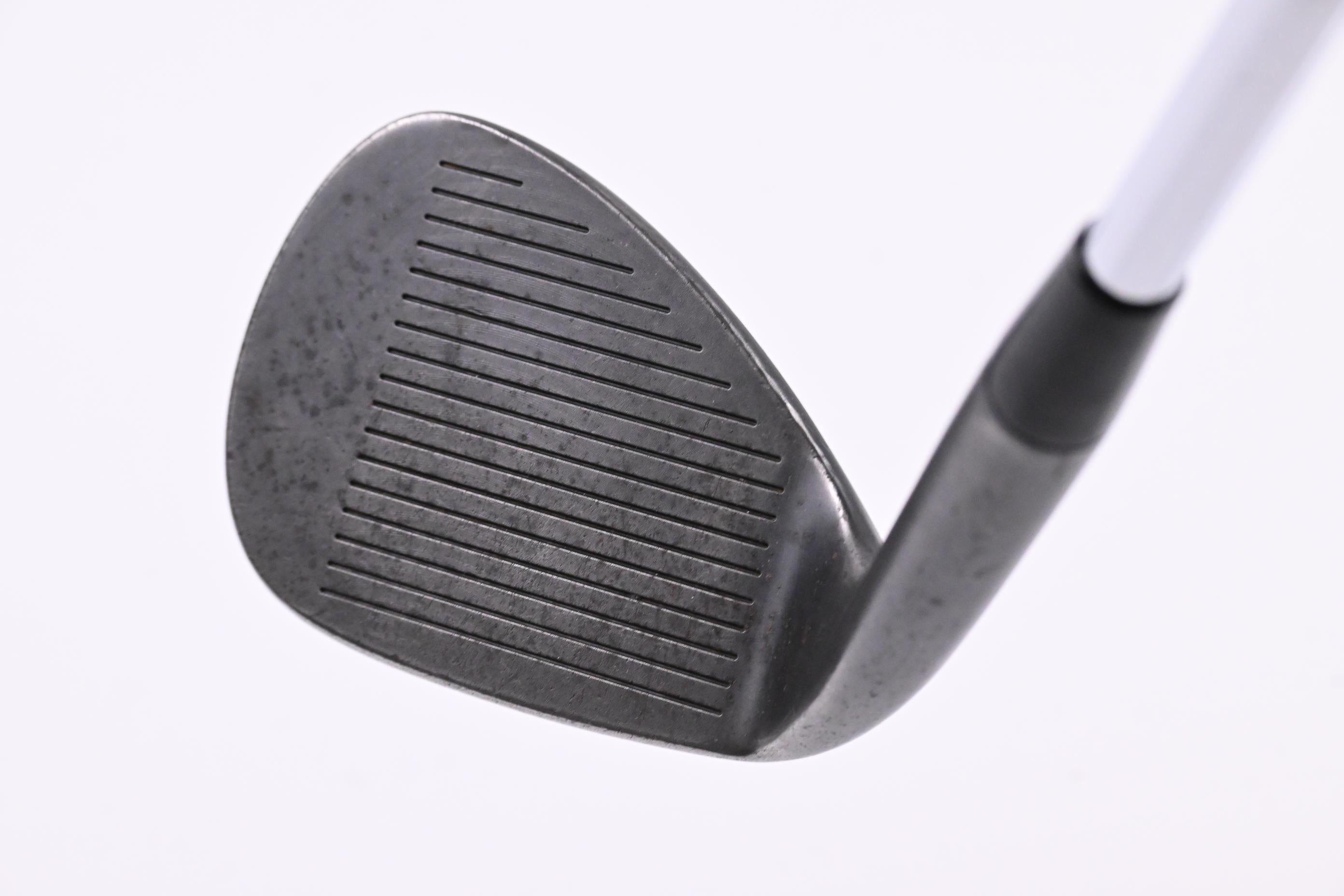 Cobra Snakebite Black 2023 Sand Wedge / 54 Degree / Stiff Flex KBS Hi-Rev 2.0