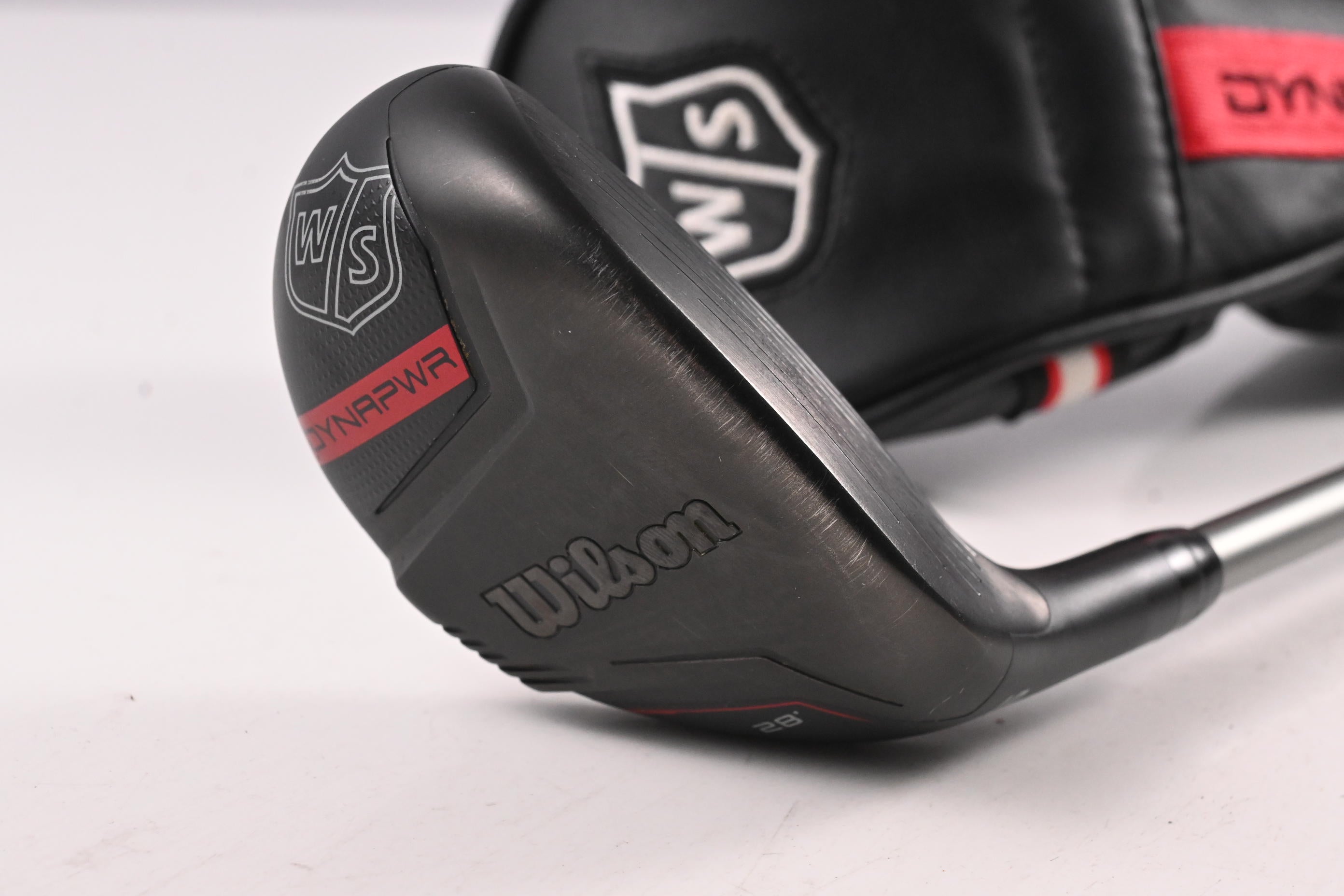 Wilson Dynapower 2023 #6 Hybrid / 28 Degree / Regular Flex UST Recoil 460 Shaft