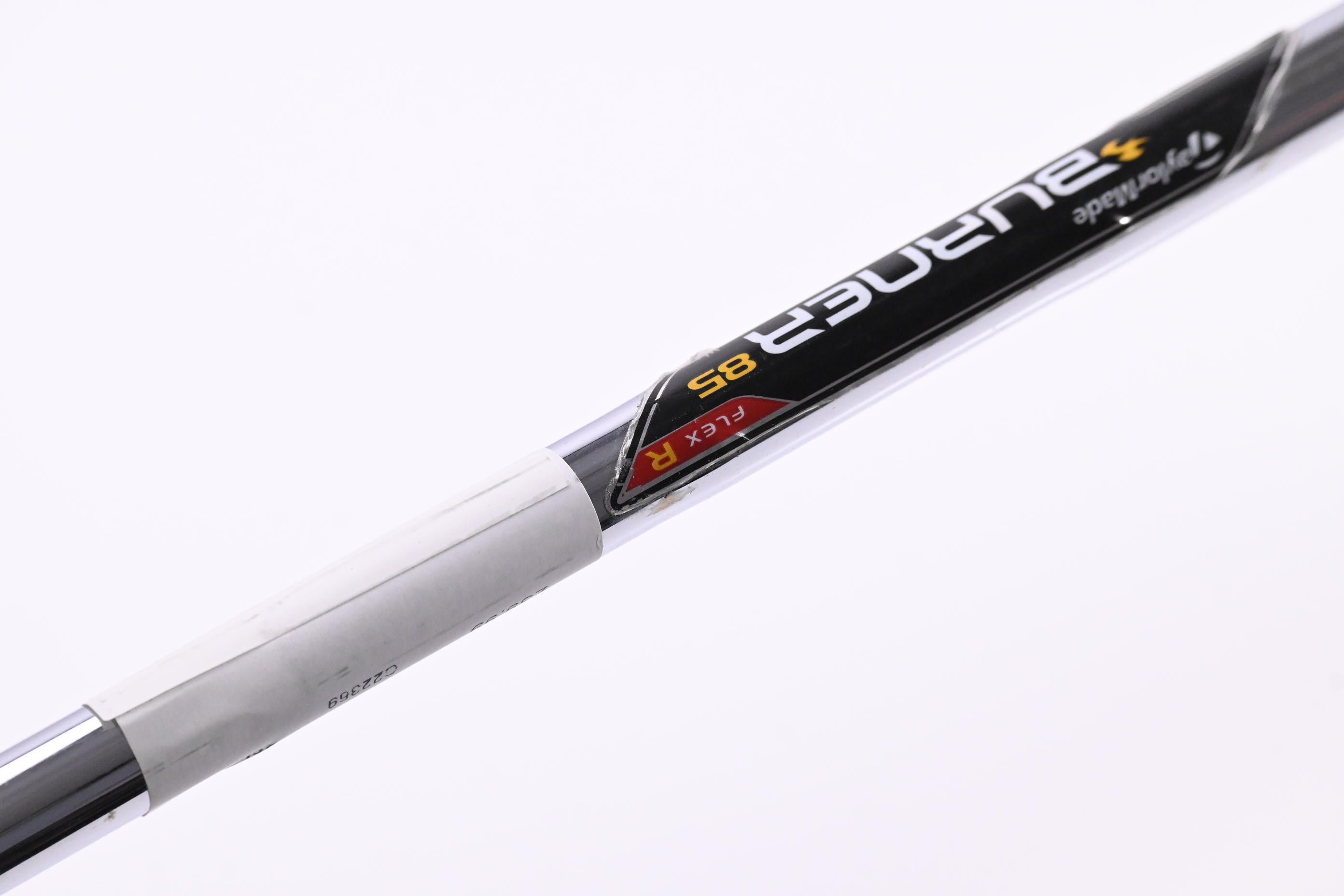 Taylormade Burner #4 Iron / 21 Degree / Regular Flex Burner Superfast 85 Shaft