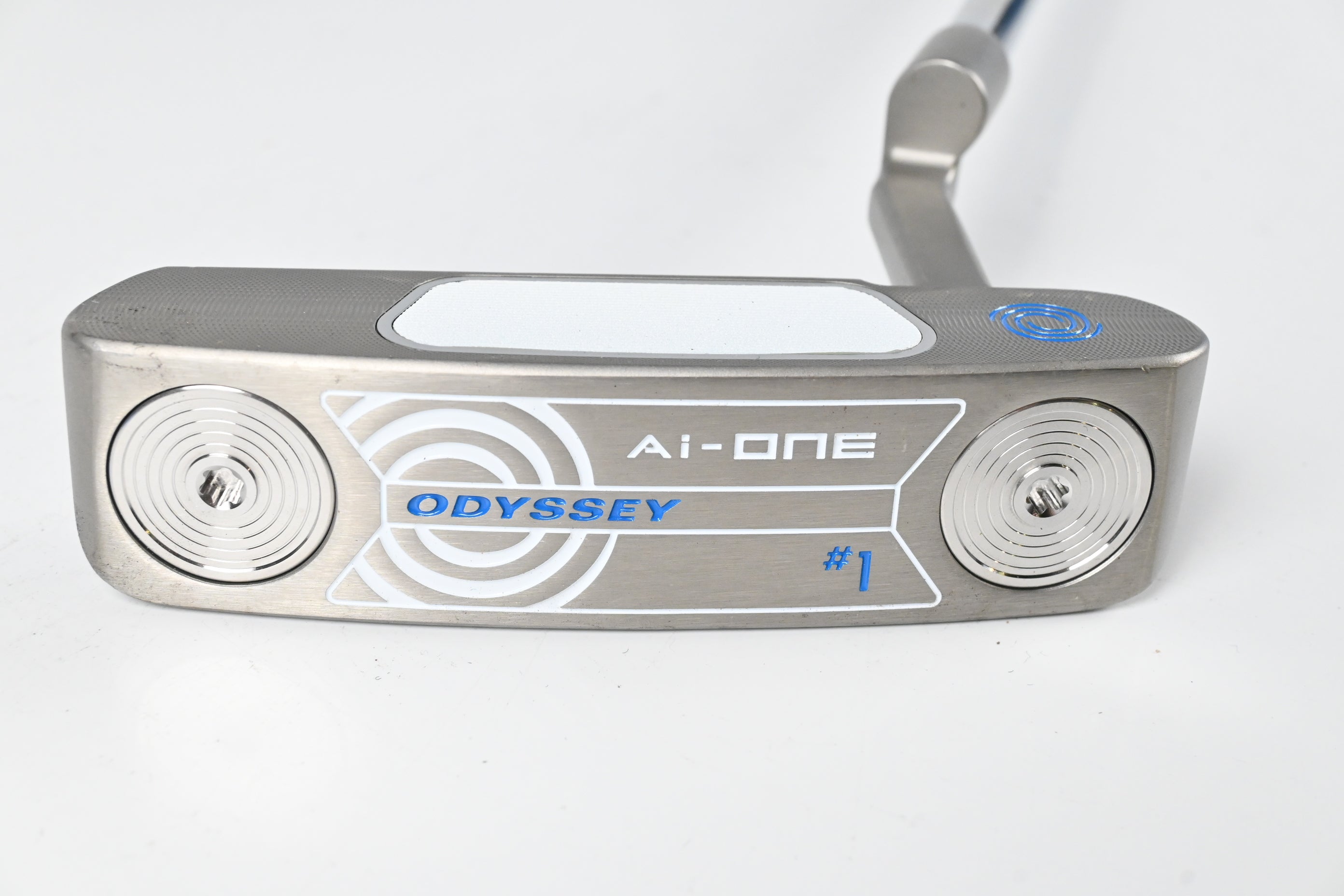Odyssey AI-One Silver Series #1 Putter / 34 Inch