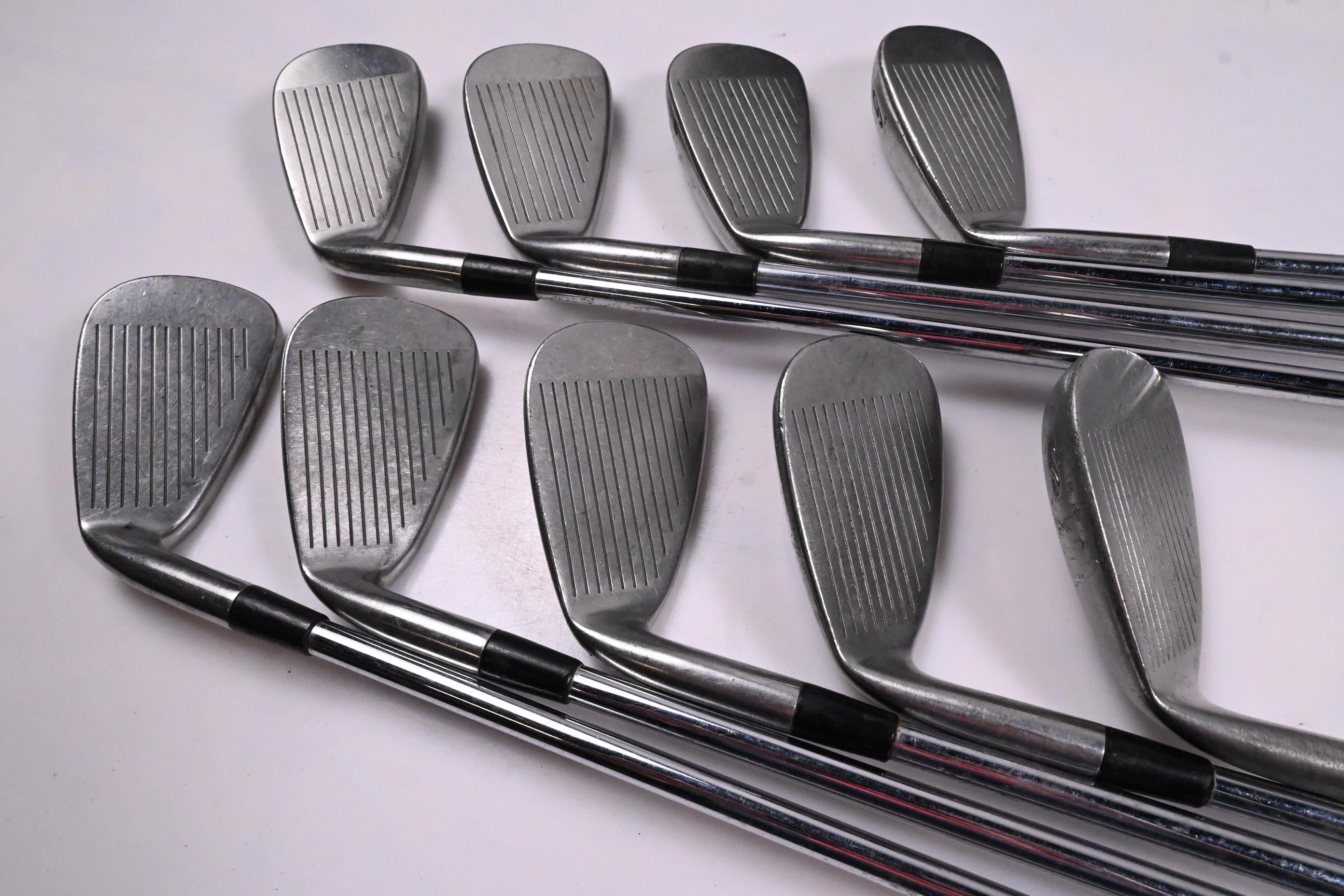 Mizuno MX-17 Irons / 3-PW+SW / Regular Flex Mizuno DynaFlex Shafts