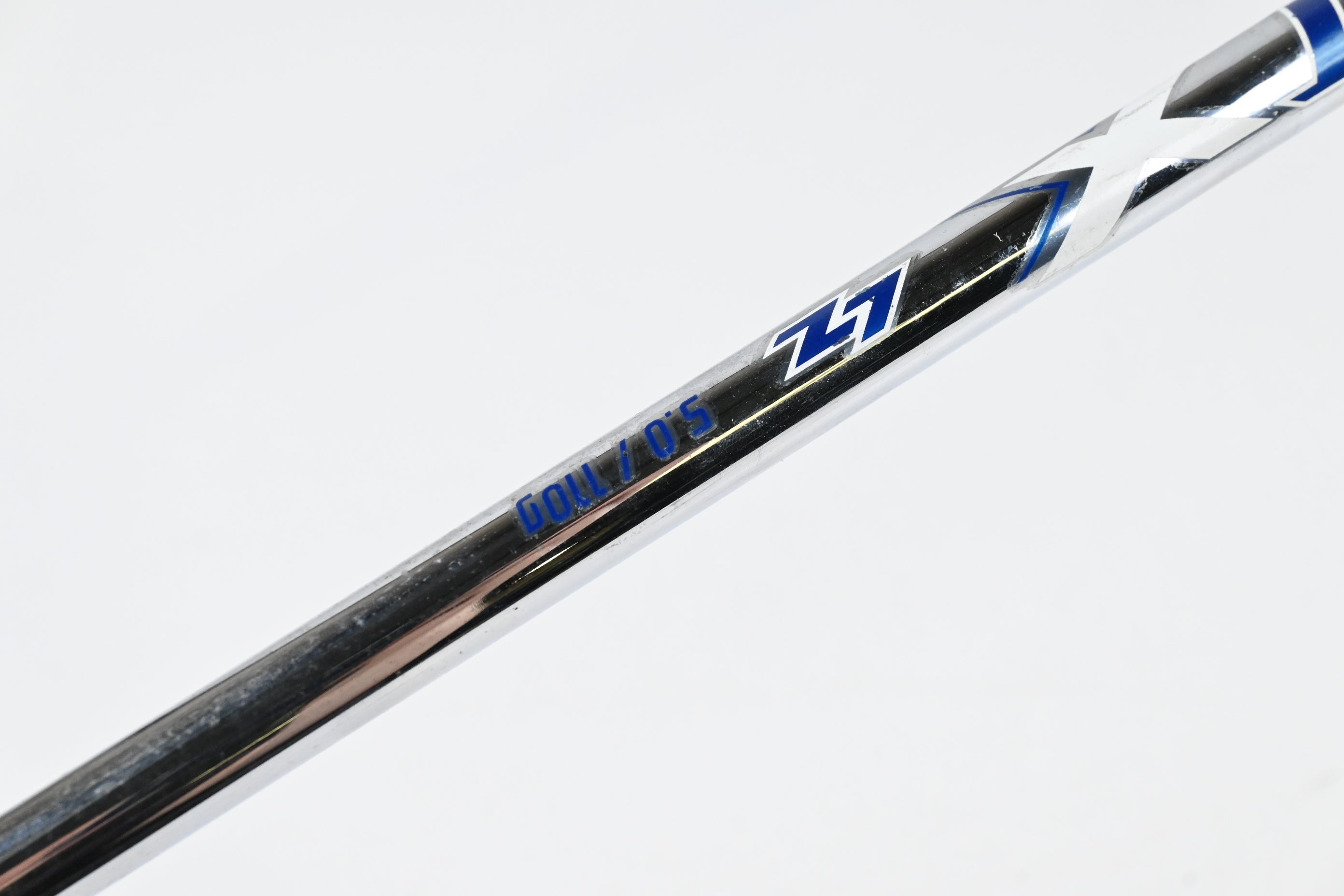 Mizuno MP-25 #7 Iron / Senior Flex Project X LZ 110 Shaft