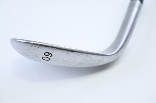 Titleist Vokey Spin Milled 2008 Lob Wedge / 60 Degree / Wedge Flex Vokey Design