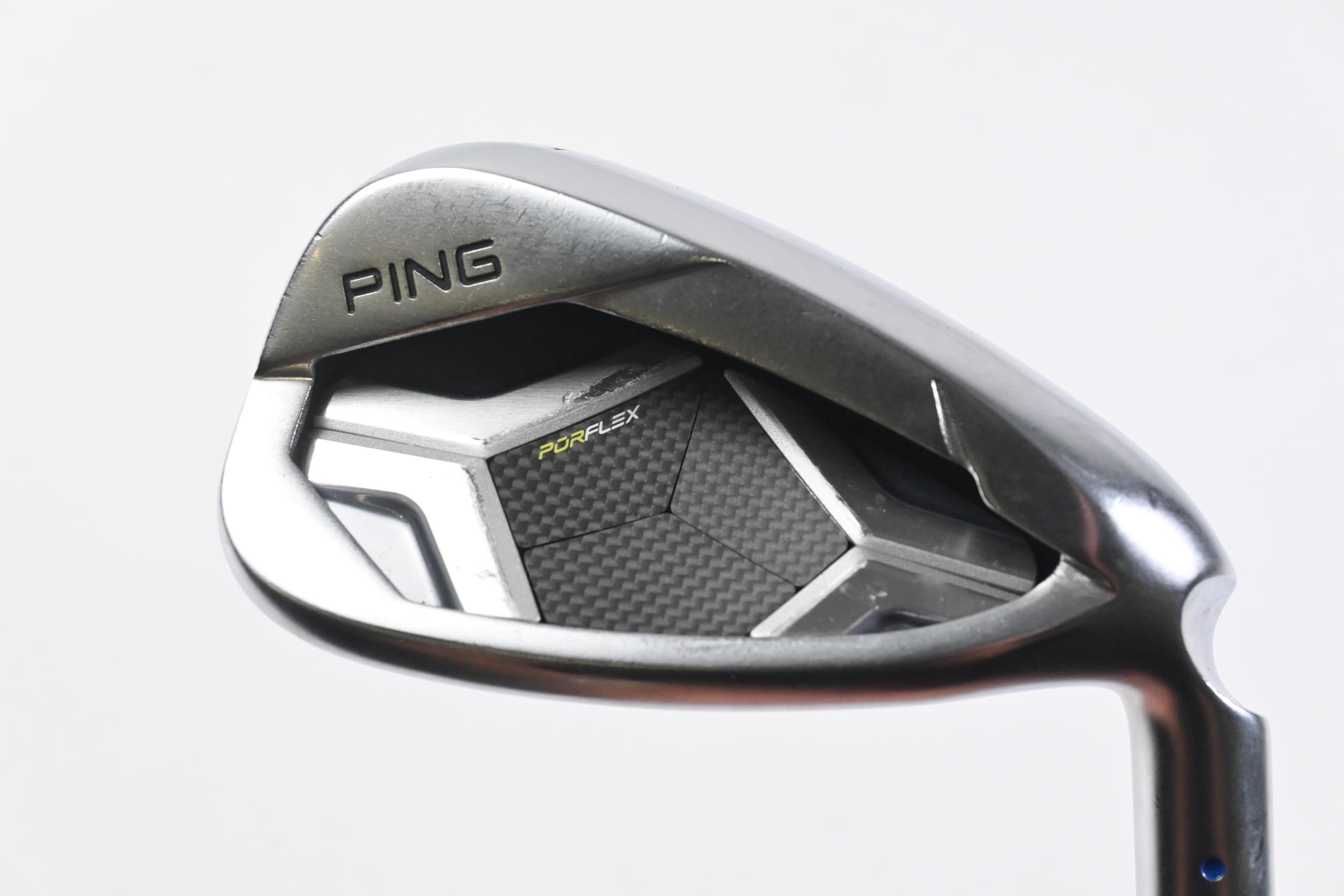 Ping G430 Gap Wedge / 45 Degree / Blue Dot / Regular Flex Ping AWT 2.0 Shaft