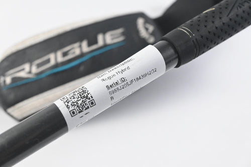 Callaway Rogue #4 Hybrid / 21 Degree / Regular Flex Aldila Synergy 60 Shaft