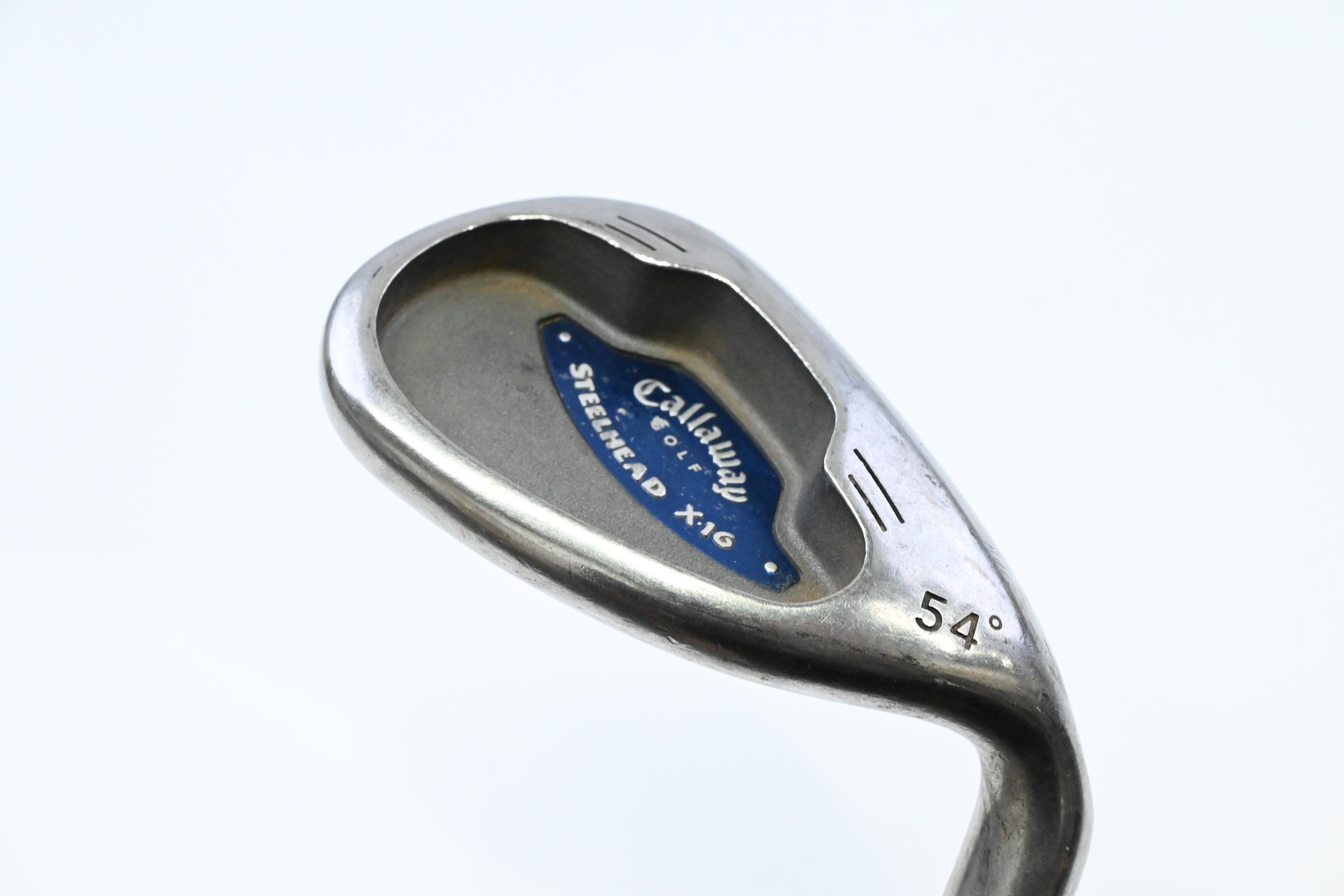 Callaway X-16 Sand Wedge / 54 Degree / Wedge Flex Callaway Steelhead X-16 Shaft