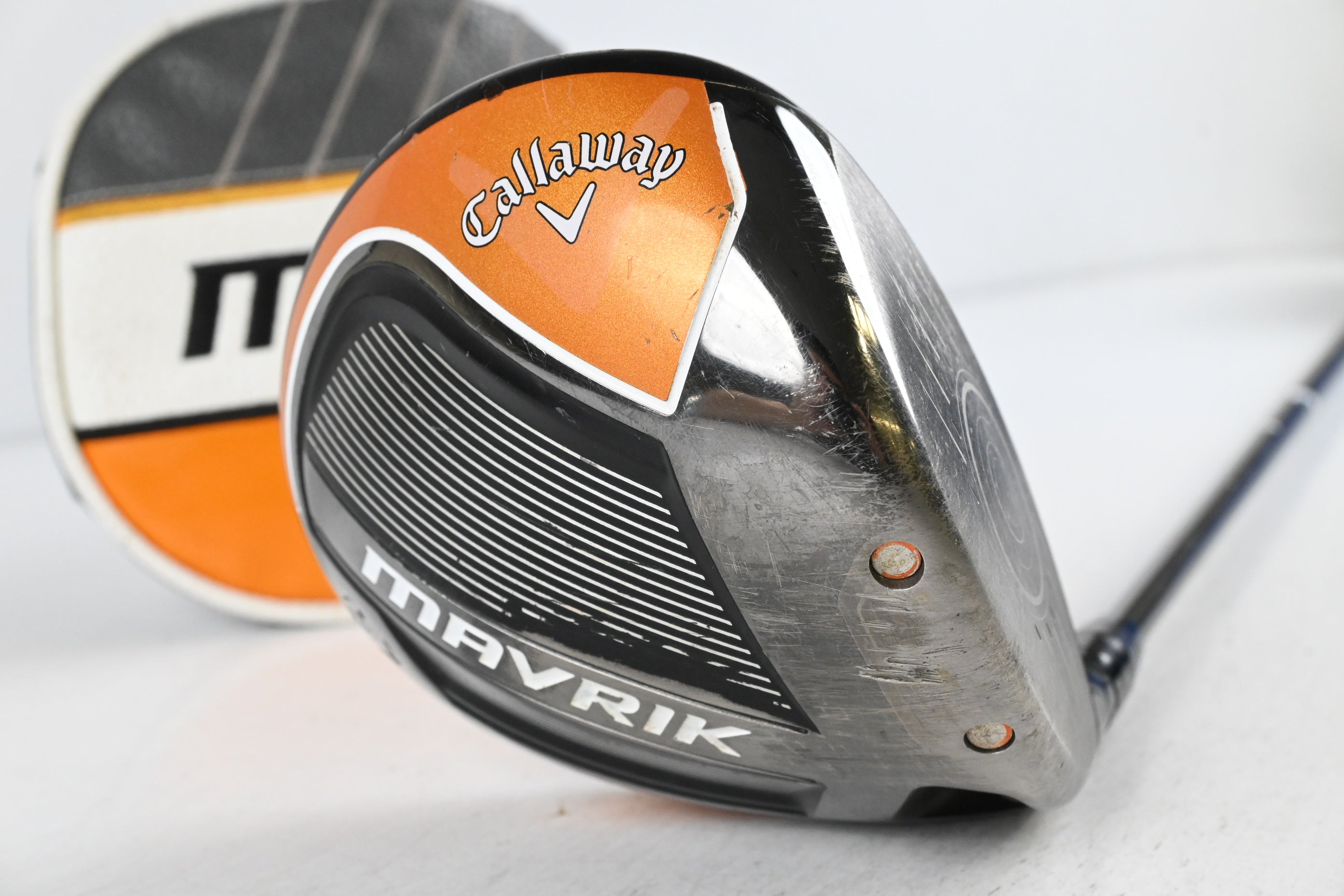 Callaway Mavrik Driver / 10.5 Degree / Regular Flex Fujikura Pro 62 Shaft