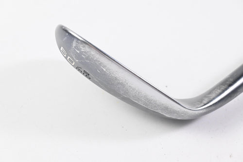 Cleveland RTX-4 Lob Wedge / 60 Degree / Stiff Flex Dynamic Gold S400 Steel Shaft