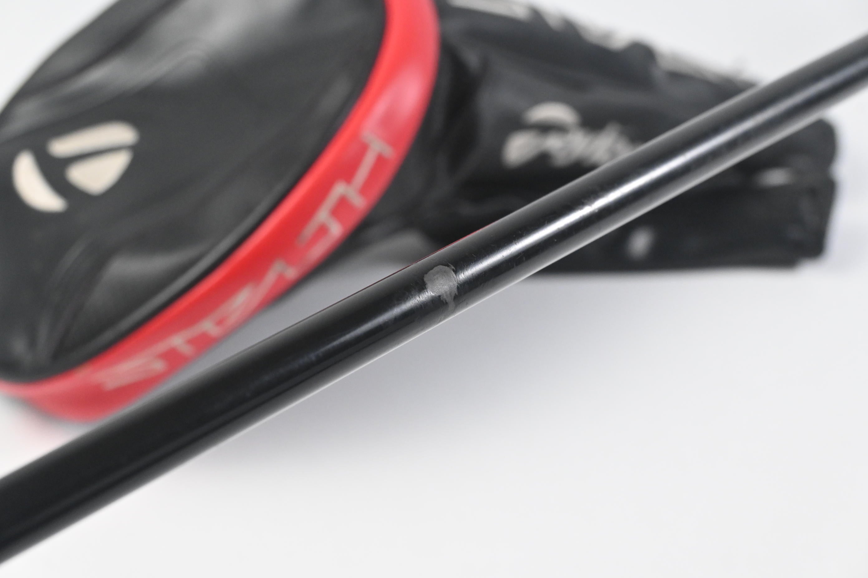 Taylormade Stealth 2 HD Driver / 10.5 Degree / Stiff Flex Fujikura Ventus Red 5