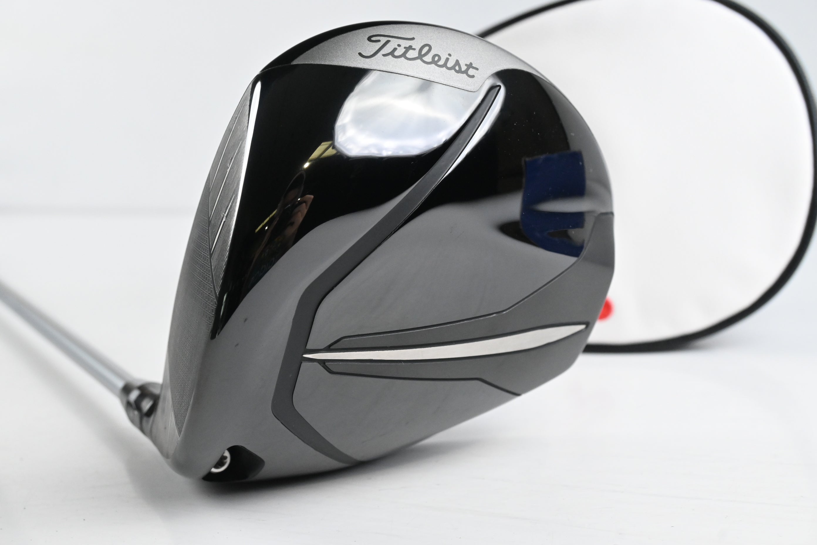 Left Hand Titleist TSR1 Driver / 10 Degree / Senior Flex Fujikura Air Speeder 40