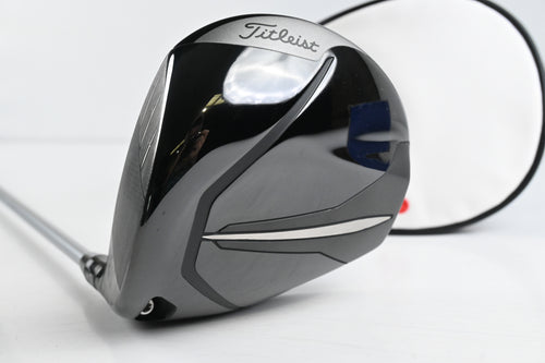 Left Hand Titleist TSR1 Driver / 10 Degree / Senior Flex Fujikura Air Speeder 40