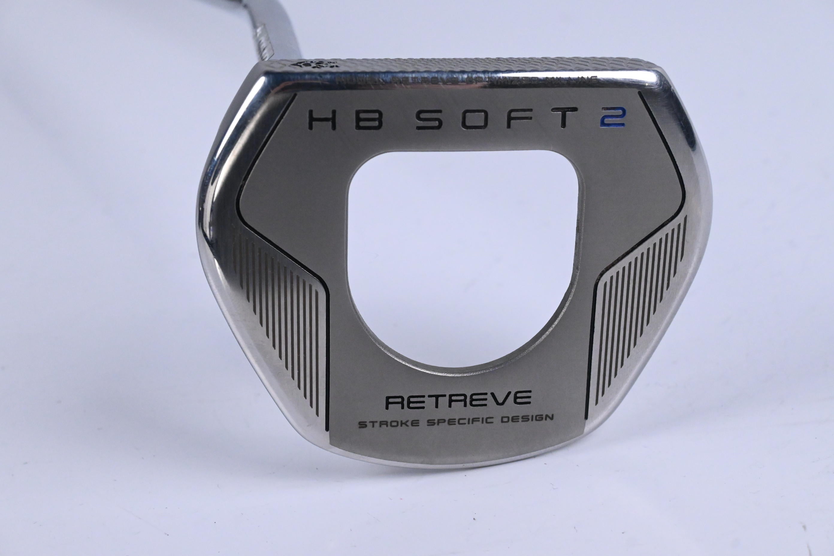 Left Hand Cleveland HB Soft 2 Retreve Putter / 34 Inch