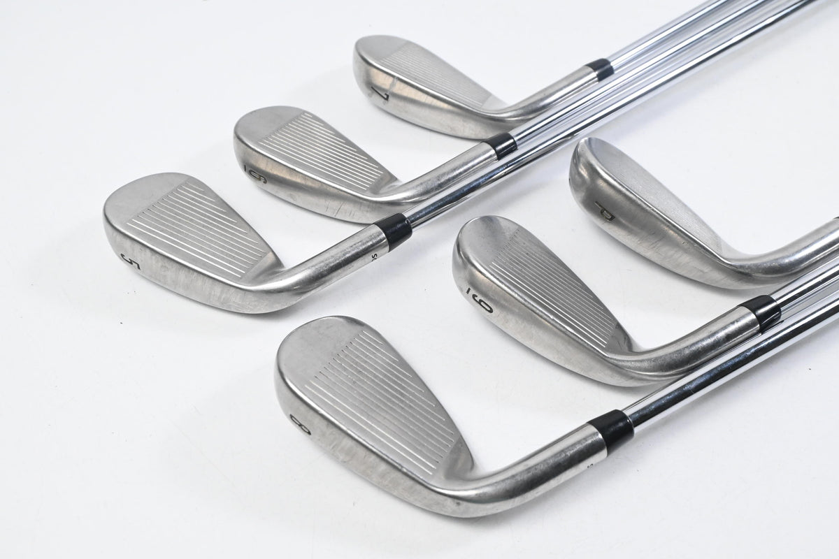 Callaway XR OS Irons / 5-PW / Regular Flex Speedstep 80 Shafts