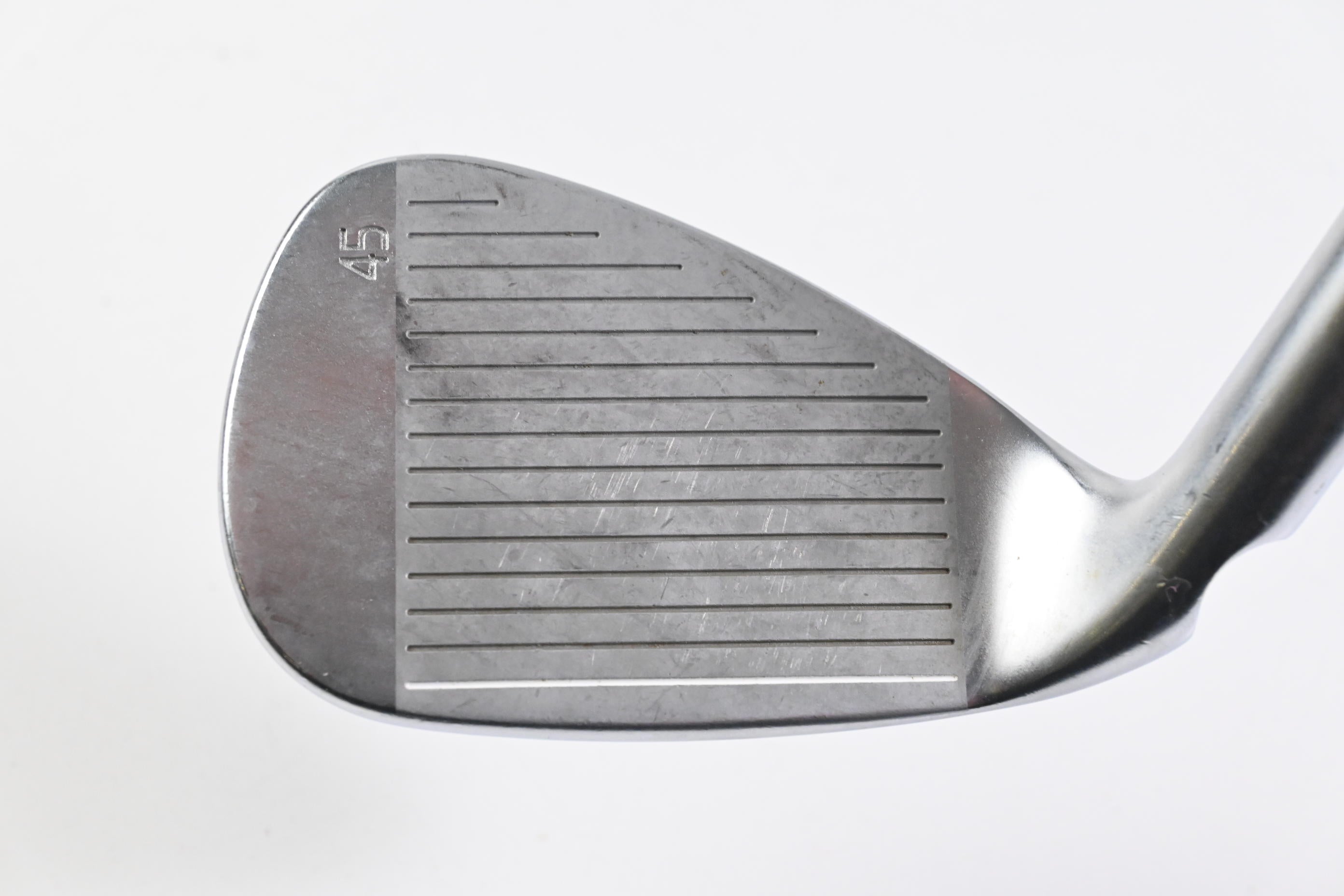 Ping G430 Gap Wedge / 45 Degree / Blue Dot / Regular Flex Ping AWT 2.0 Shaft
