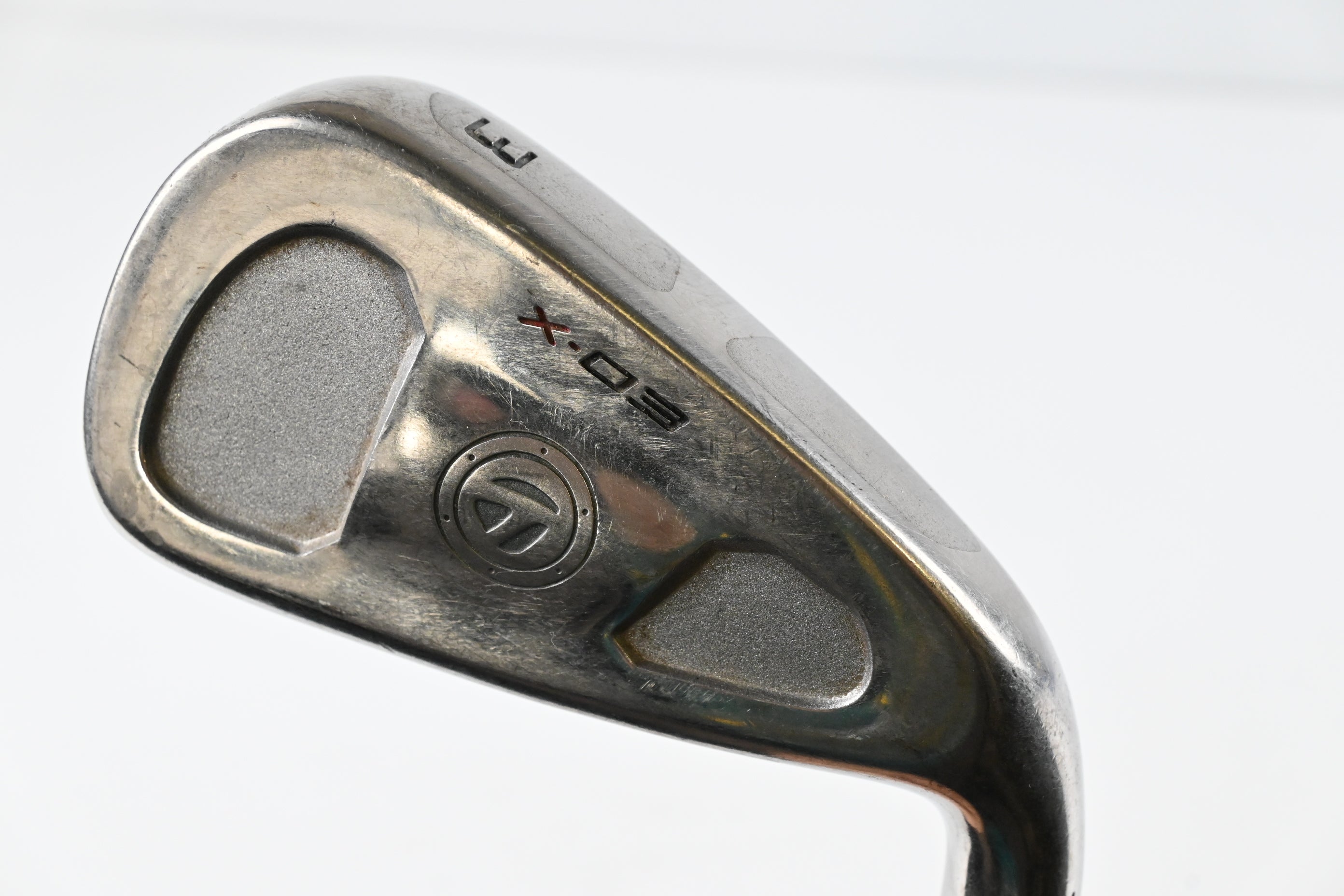 Taylormade XR03 #3 Iron / 21 Degree / Regular Flex Taylormade TM-Plus