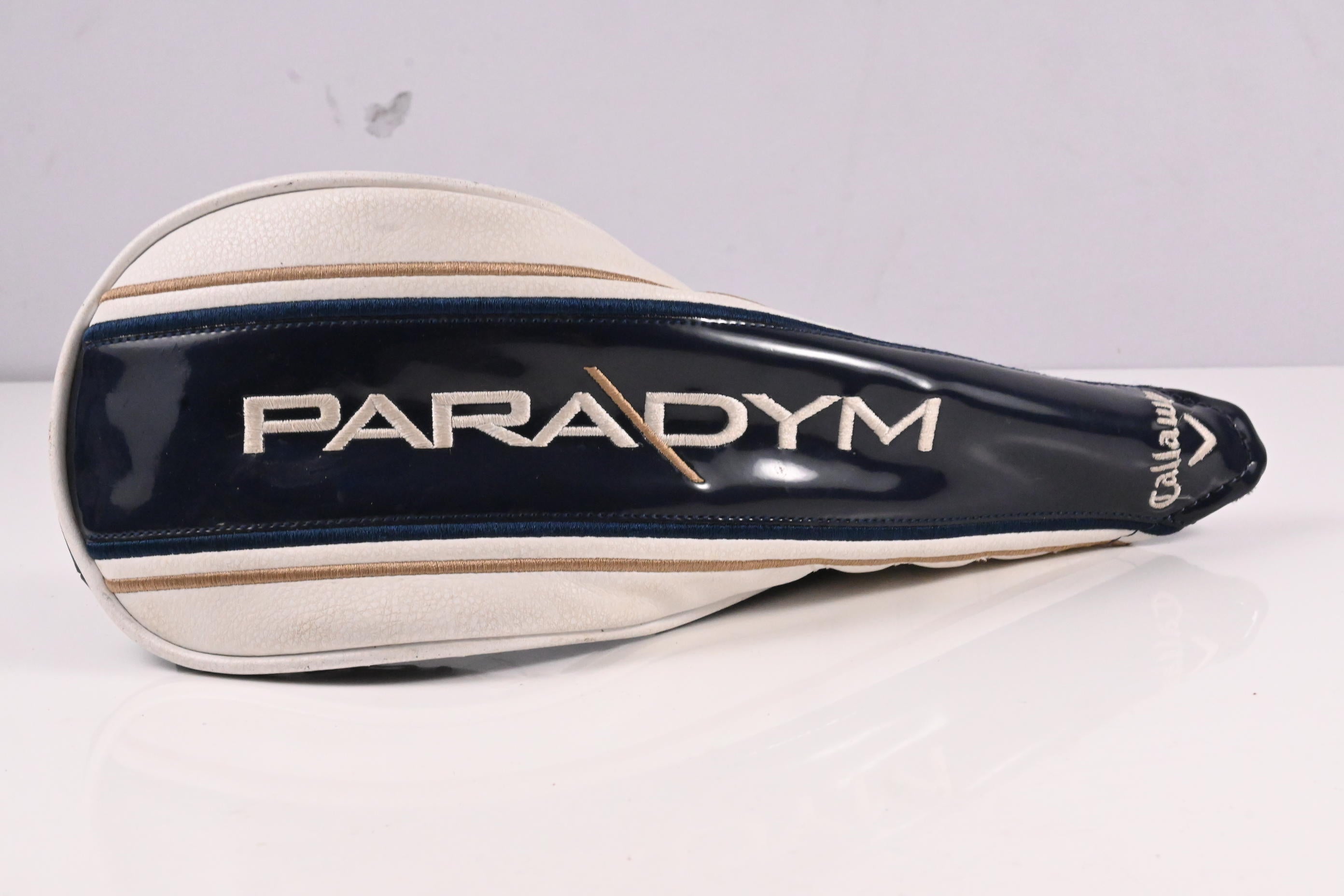 Callaway Paradym Triple Diamond #3+ Wood / 13.5 Degree / Stiff Flex Kai'li White