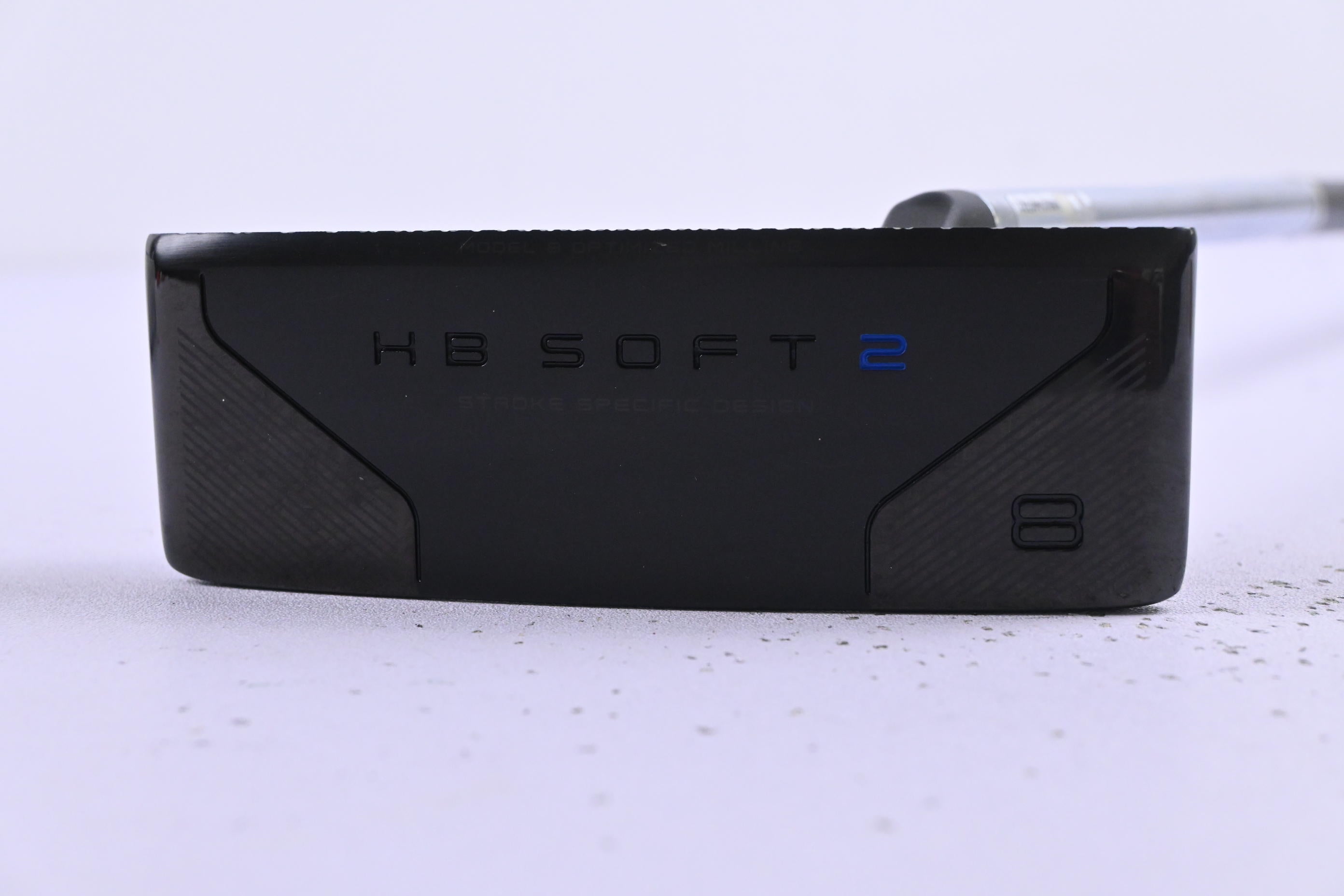Cleveland HB Soft 2 Black Satin #8 Putter / 34 Inch