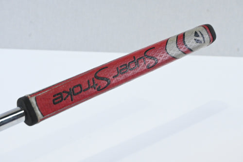 Left Hand Taylormade TP Collection Chaska Red Putter / 34 Inch