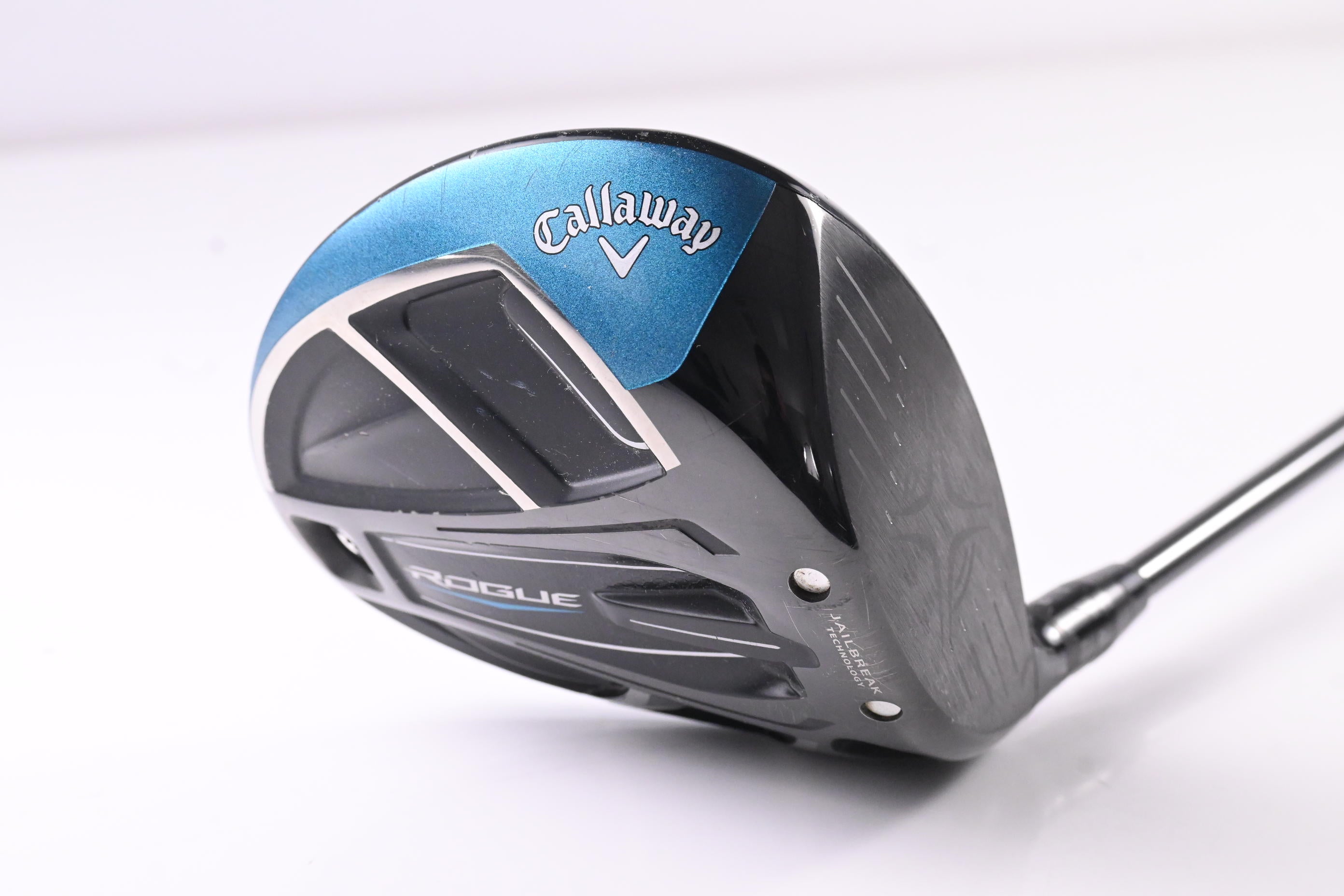 Callaway Rogue Driver / 10.5 Degree / X-Flex Project X Denali Black 60 Shaft