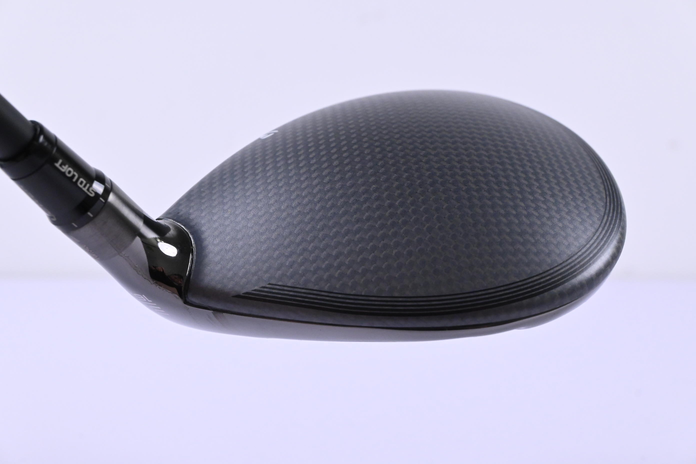 Taylormade Qi35 #3 Wood / 16.5 Degree / X-Flex Tensei 1K Black 75 Shaft
