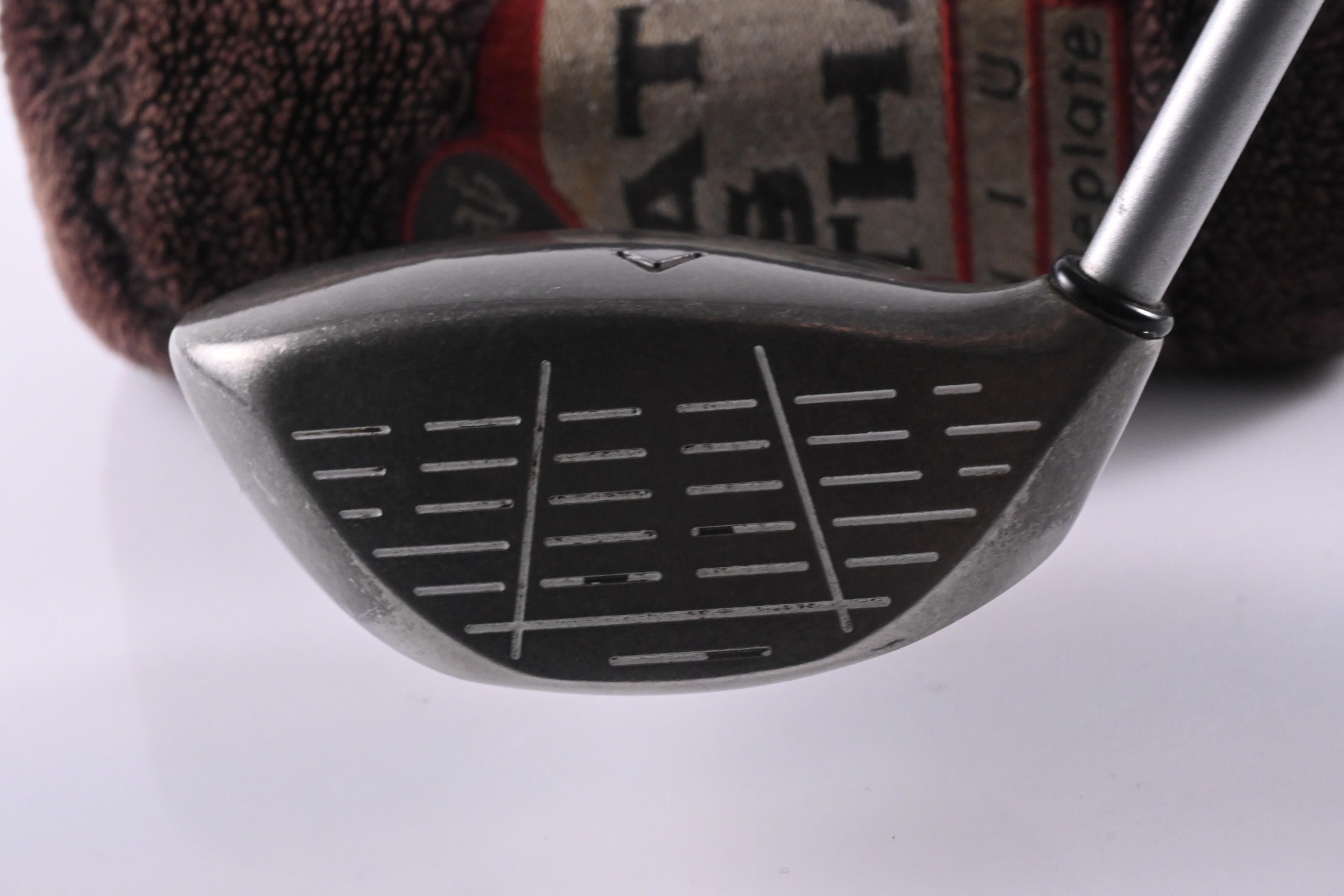 Callaway Big Bertha Warbird #3 Wood / 15 Degree / Regular Flex Callaway BB UL