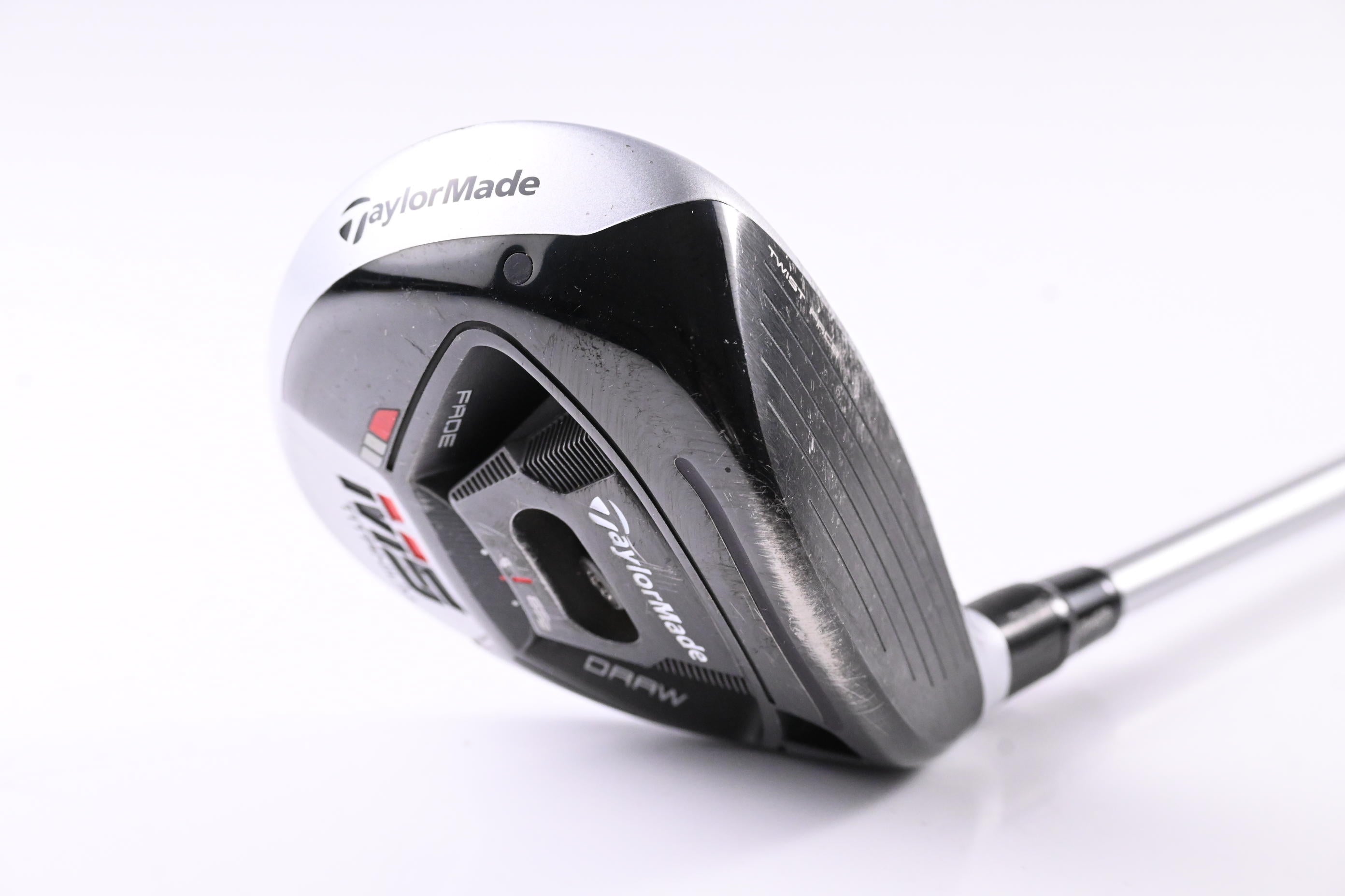 Taylormade M5 #3 Wood / 14 Degree / Stiff Flex Tensei CK Red 65 Shaft