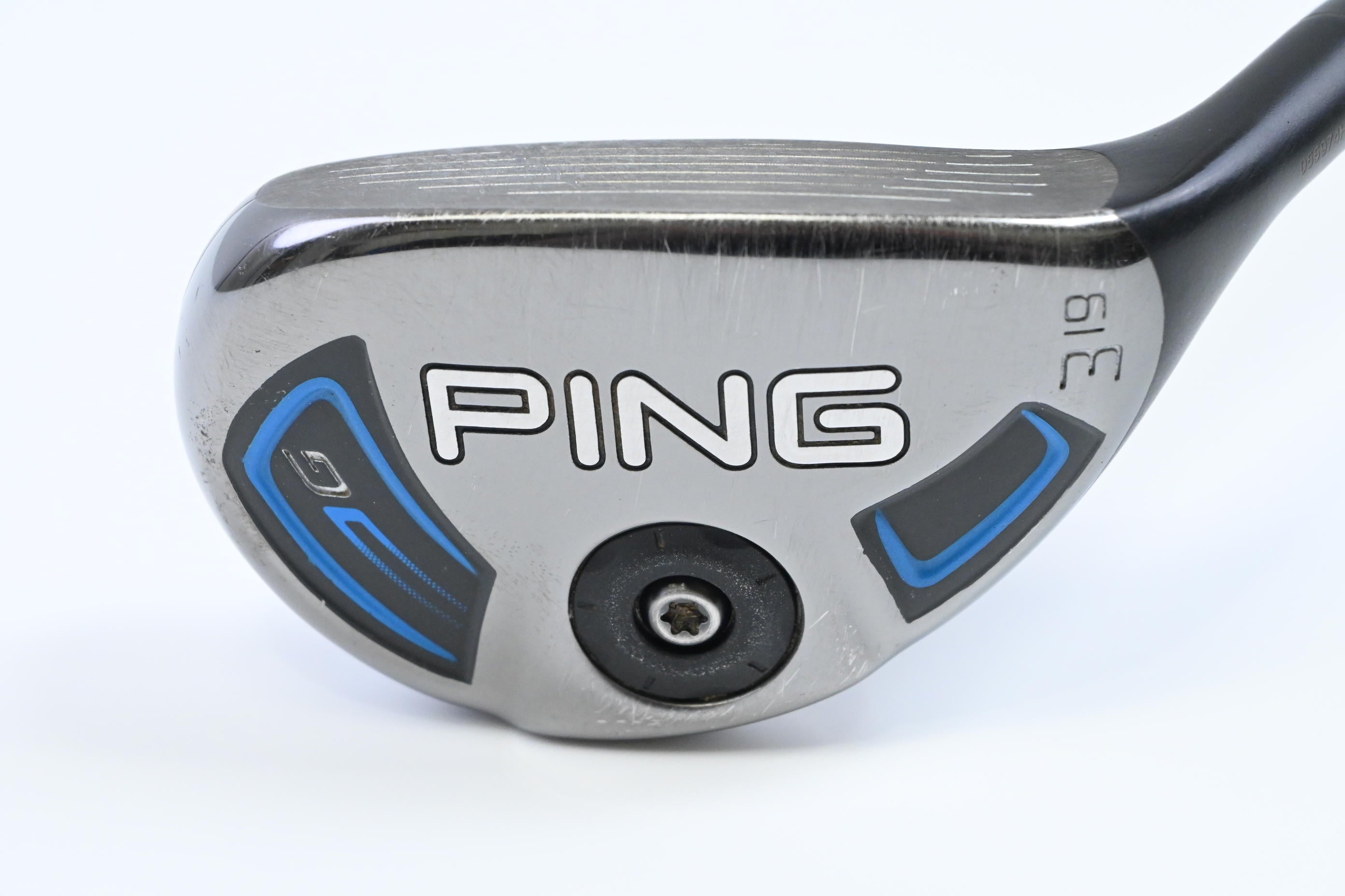 Ping G Series #3 Hybrid / 19 Degree / Regular Flex Ping Alta 70 Shaft