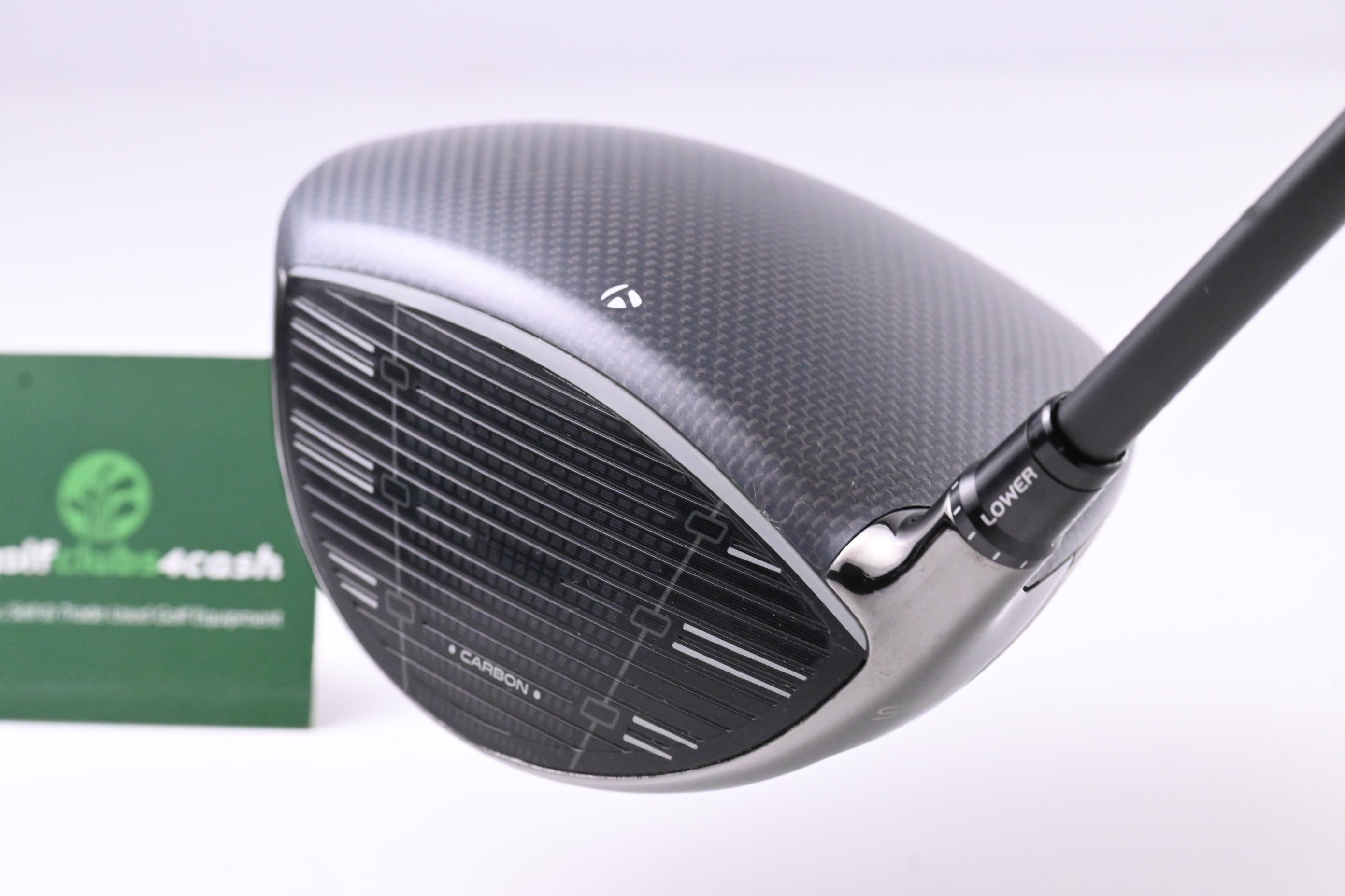 Taylormade Qi35 LS Driver / 10.5 Degree / Regular Flex Fujikura Ventus Blue 5