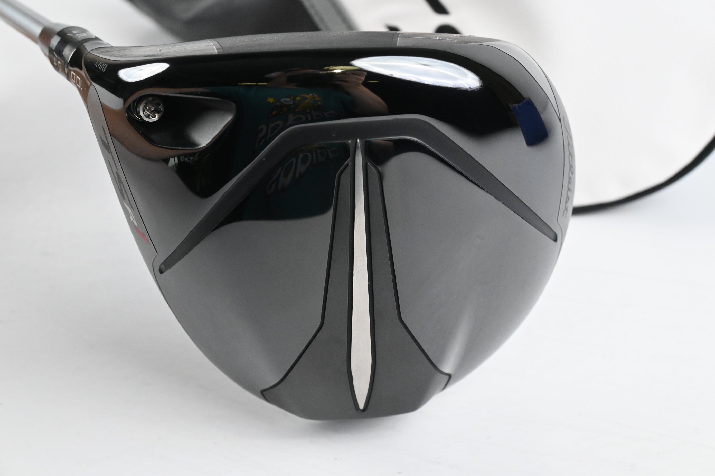 Left Hand Titleist TSR1 Driver / 10 Degree / Senior Flex Fujikura Air Speeder 40