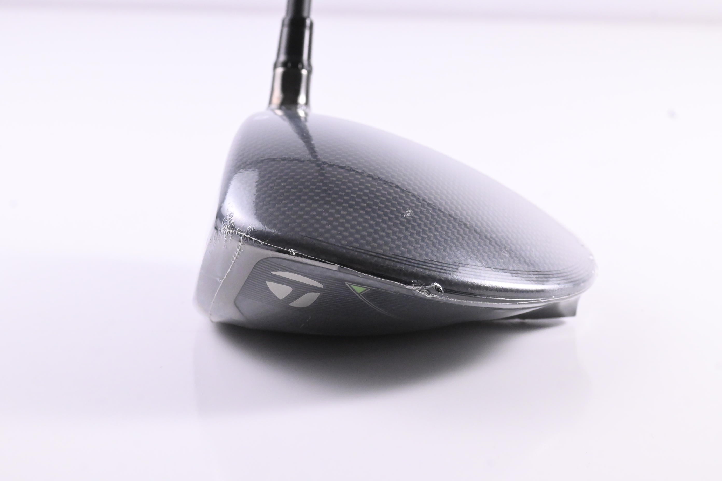 Left Hand Taylormade Qi35 Driver / 10.5 Degree / Regular Flex Ventus Blue '25 5