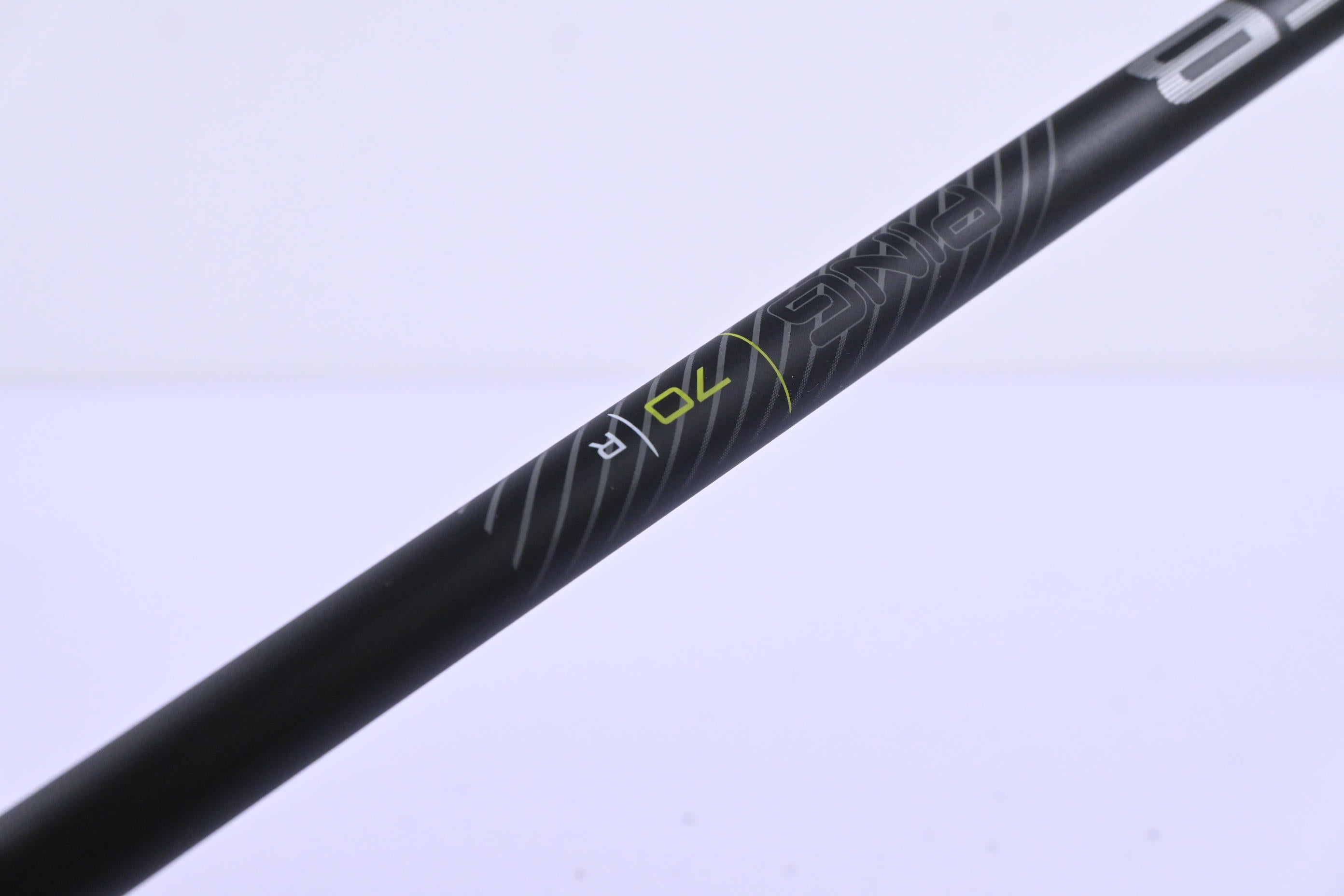 Ping G430 #4 Hybrid / 22 Degree / Regular Flex Ping Alta CB Black 70 Shaft