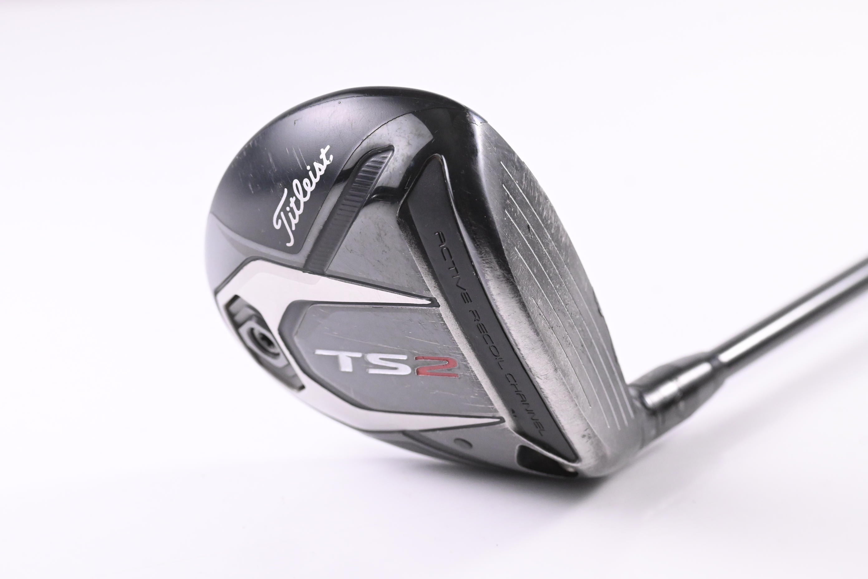 Titleist TS2 #3 Wood / 16.5 Degree / Stiff Flex Tensei AV Blue 65 Shaft