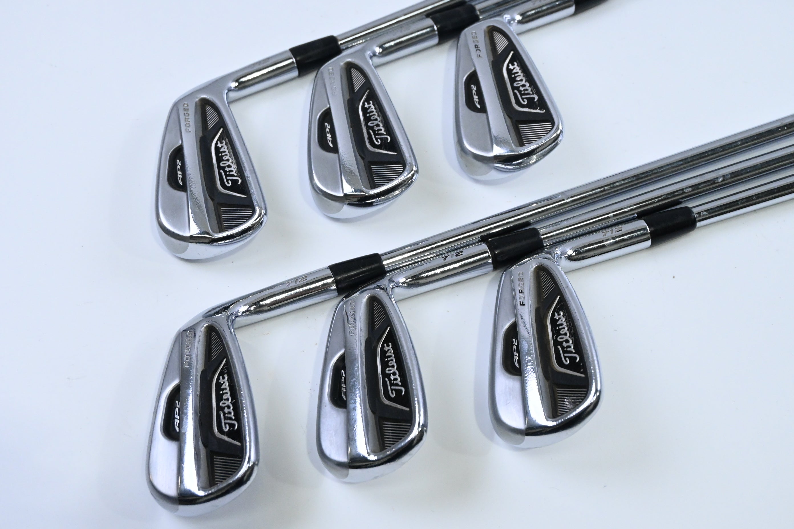 Titleist 712 AP2 Irons / 5-PW / Regular Flex Dynamic Gold Super Lite R300