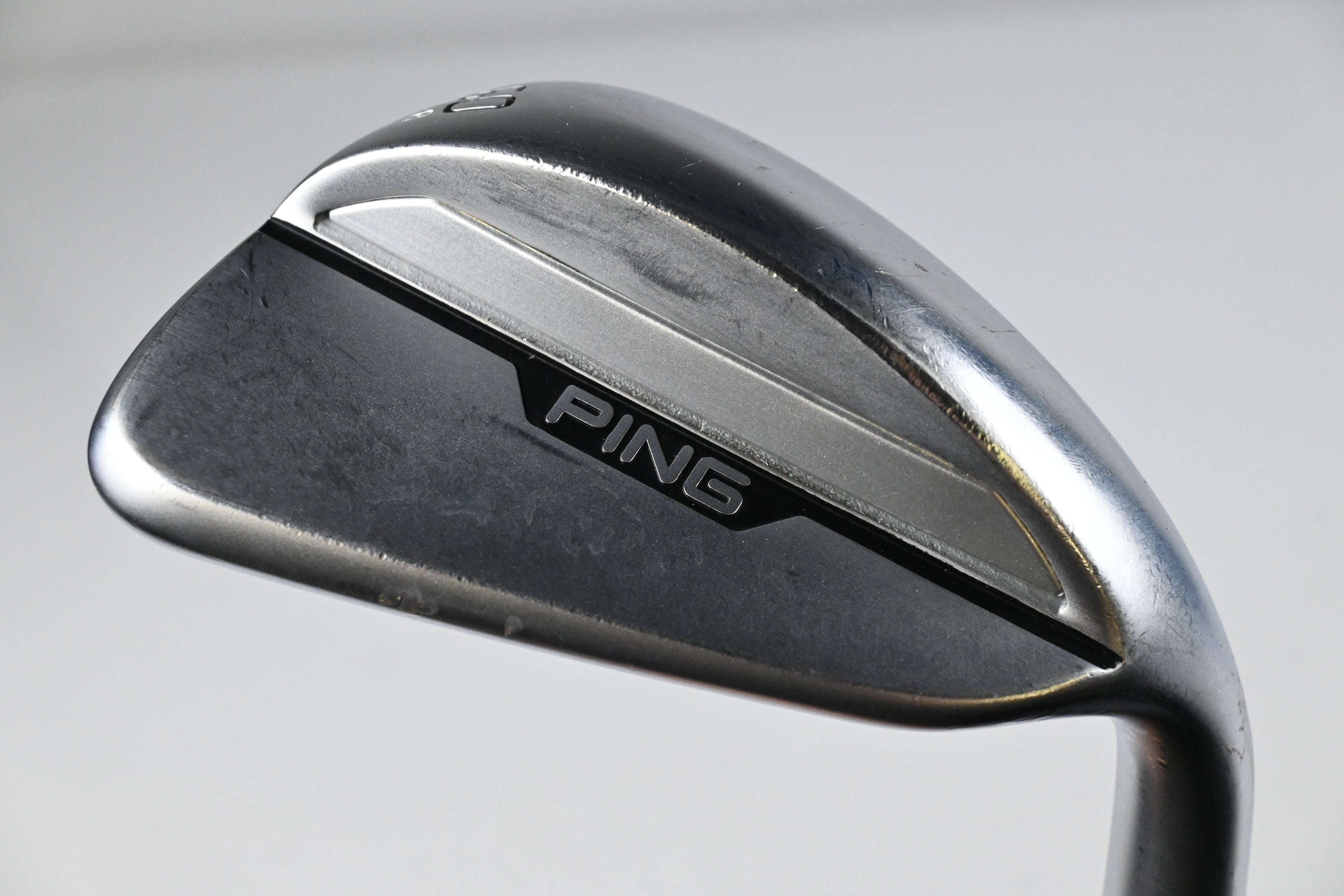 Ping S159 Lob Wedge / 60 Degree / Red Dot / Stiff Flex Dynamic Gold 105 S300