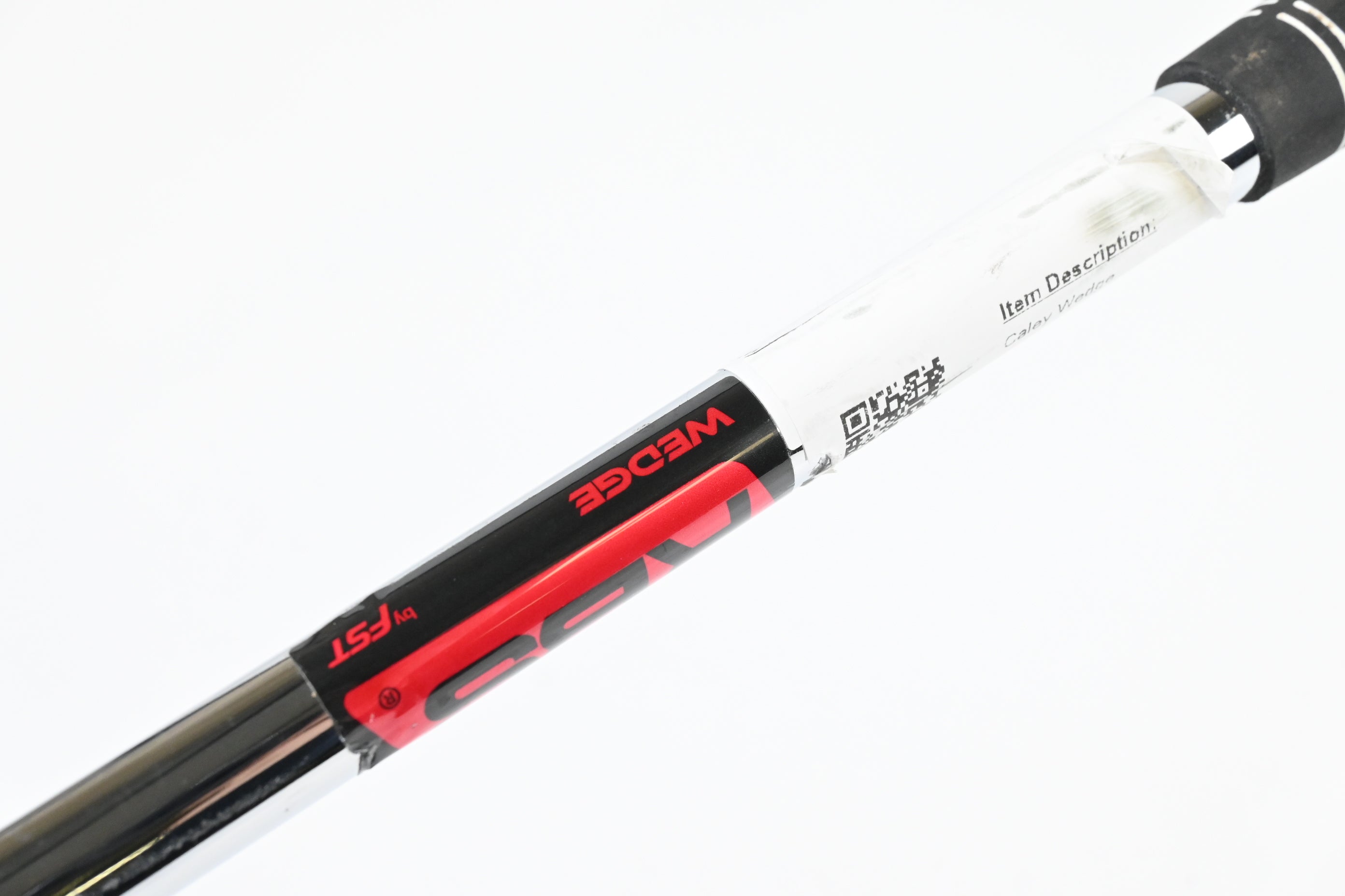 Caley X Gap Wedge / 48 Degree / Wedge Flex KBS Shaft