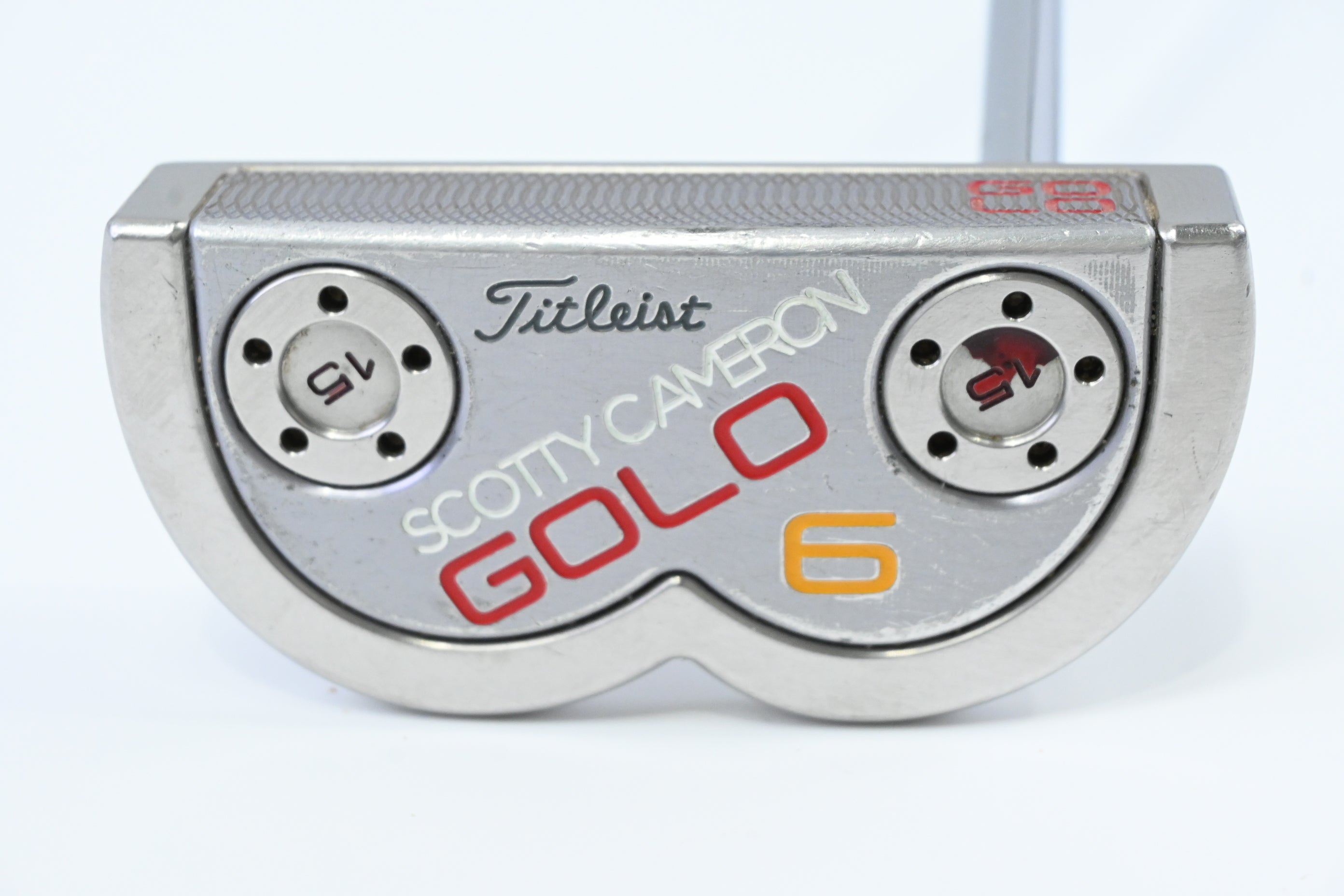 Scotty Cameron Golo 6 2015 Putter / 34 Inch