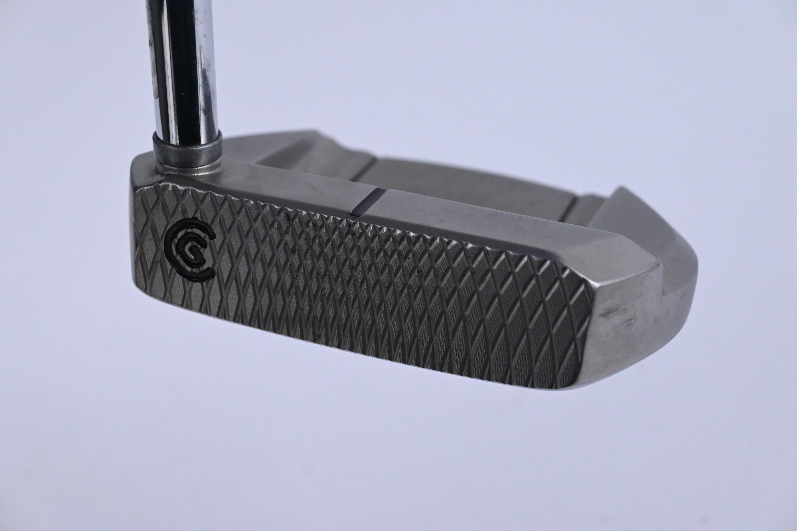 Left Hand Cleveland HB Soft 2 Retreve Putter / 34 Inch