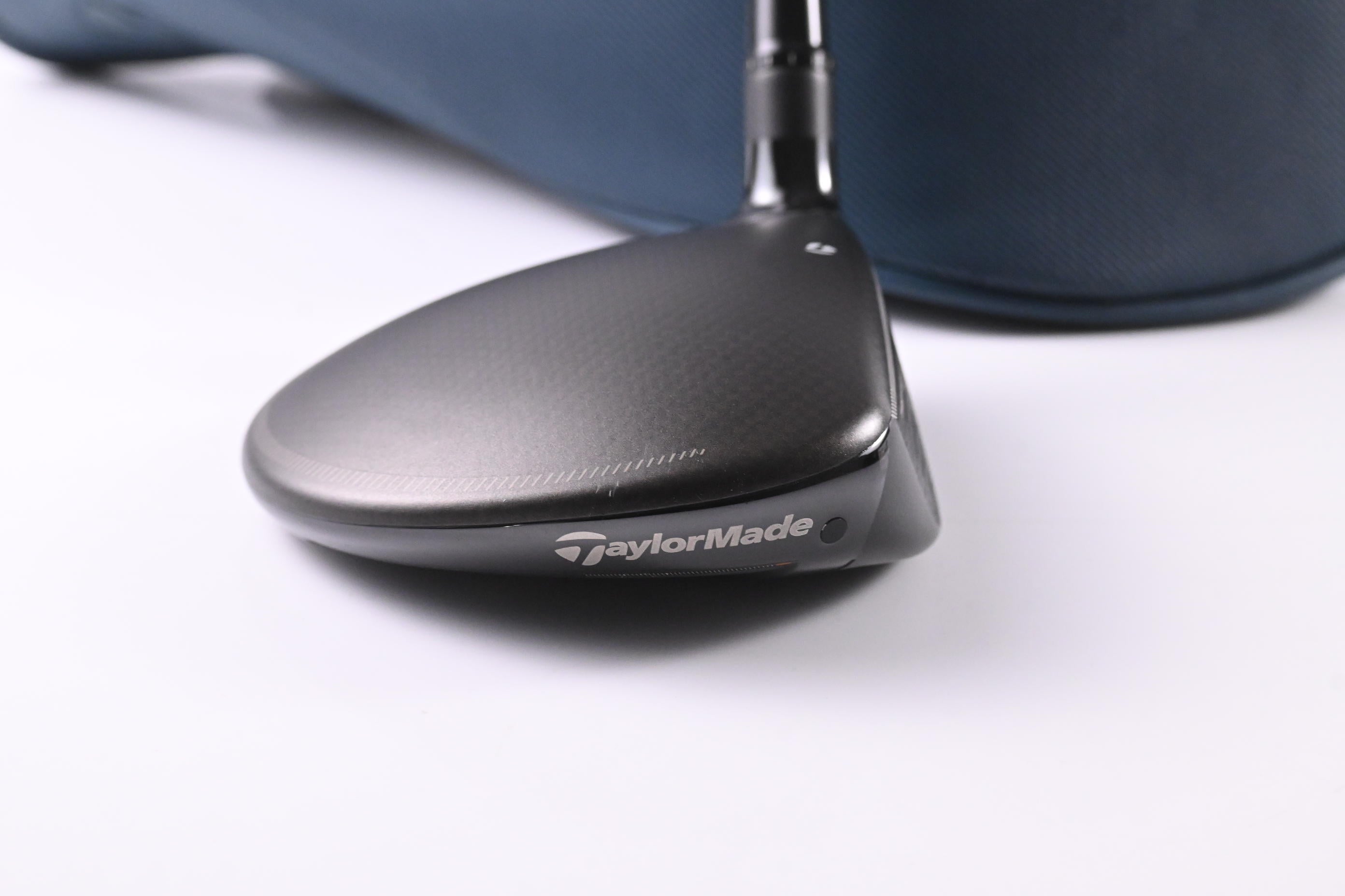 Taylormade Qi4D Max #3 Wood / 15 Degree / Stiff Flex Ventus Red 6 Shaft
