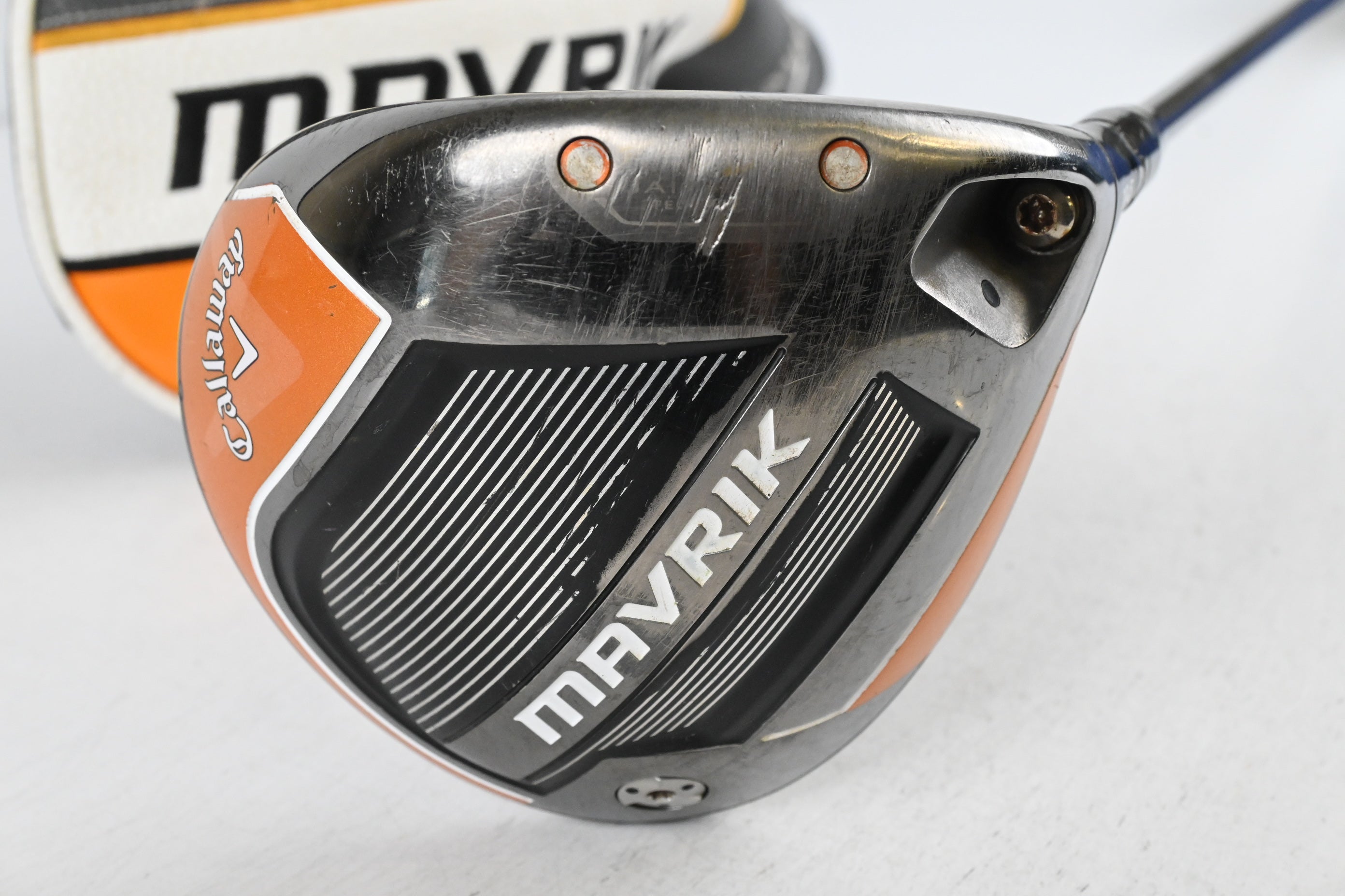 Callaway Mavrik Driver / 10.5 Degree / Regular Flex Fujikura Pro 62 Shaft
