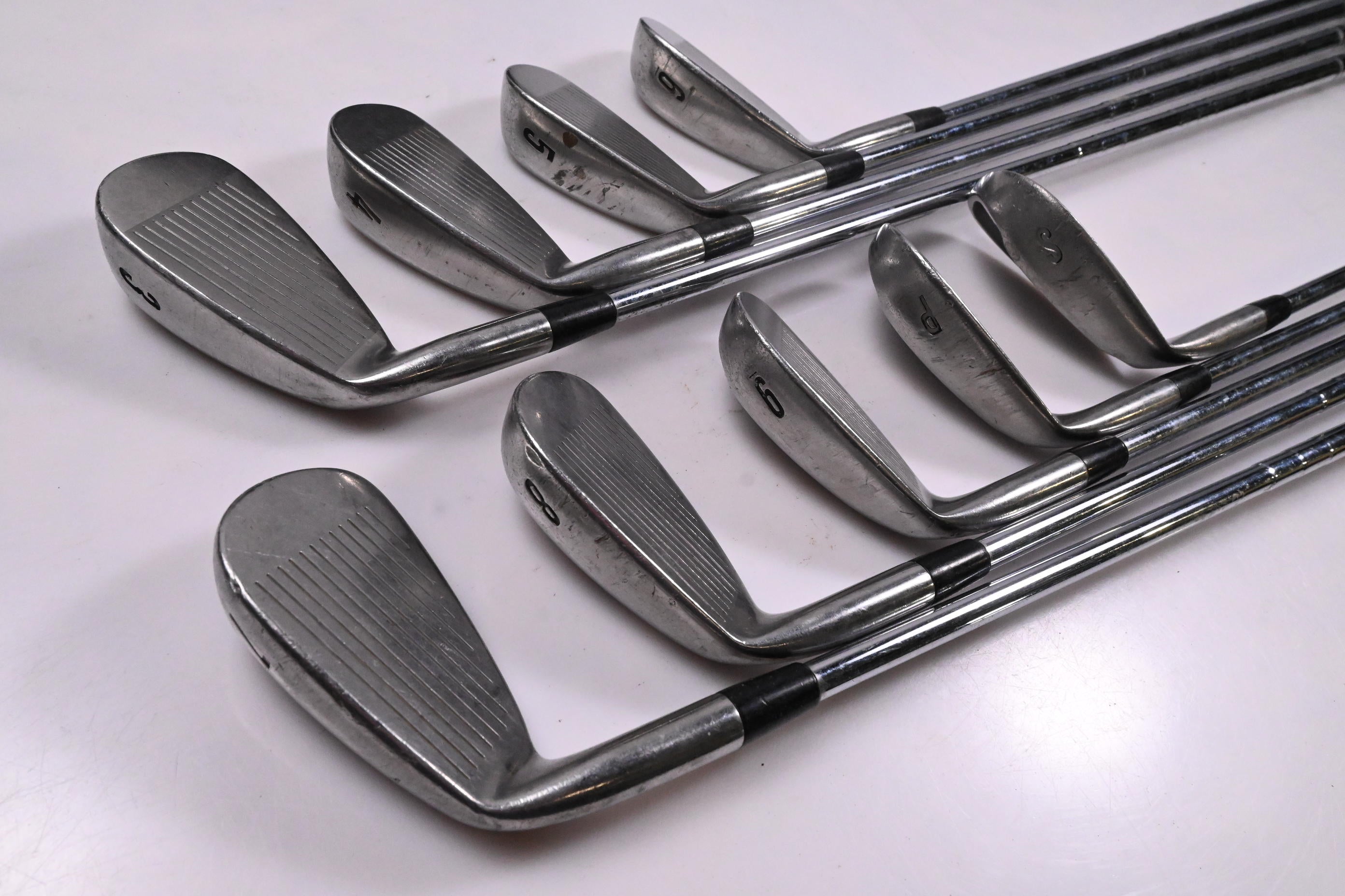 Mizuno MX-17 Irons / 3-PW+SW / Regular Flex Mizuno DynaFlex Shafts