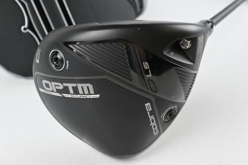 Cobra OPTM LS Driver / 10.5 Degree / Stiff Flex Kai'li Dark Waves Blue 60 Shaft