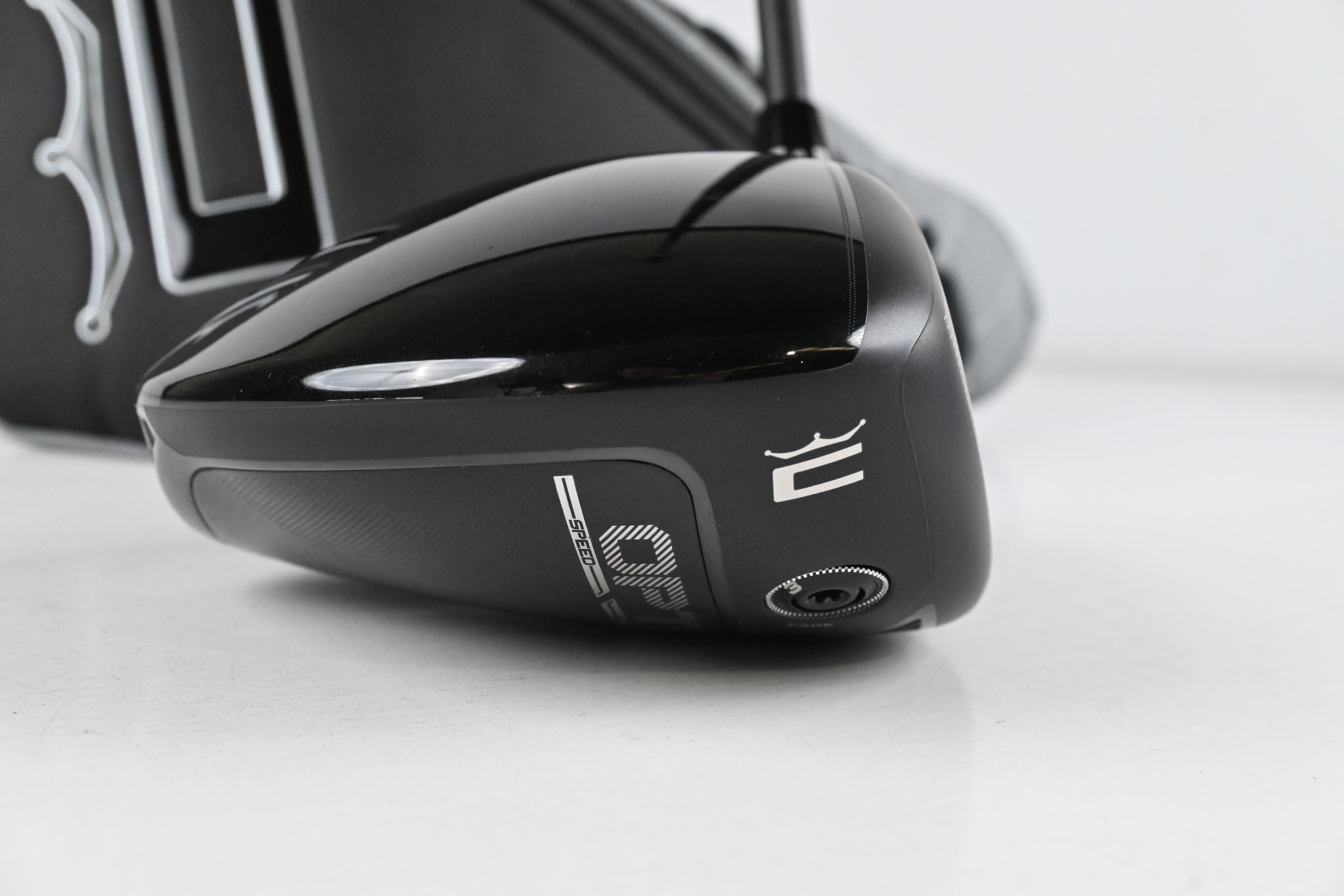 Cobra OPTM LS Driver / 10.5 Degree / Stiff Flex Kai'li Dark Waves Blue 60 Shaft