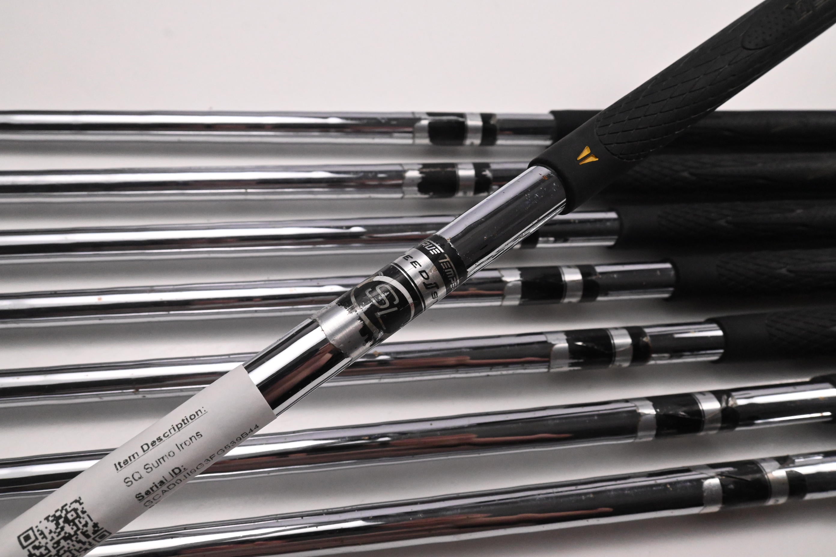 Nike SQ Sumo Irons / 4-PW+SW / Regular Flex SpeedLite Shafts