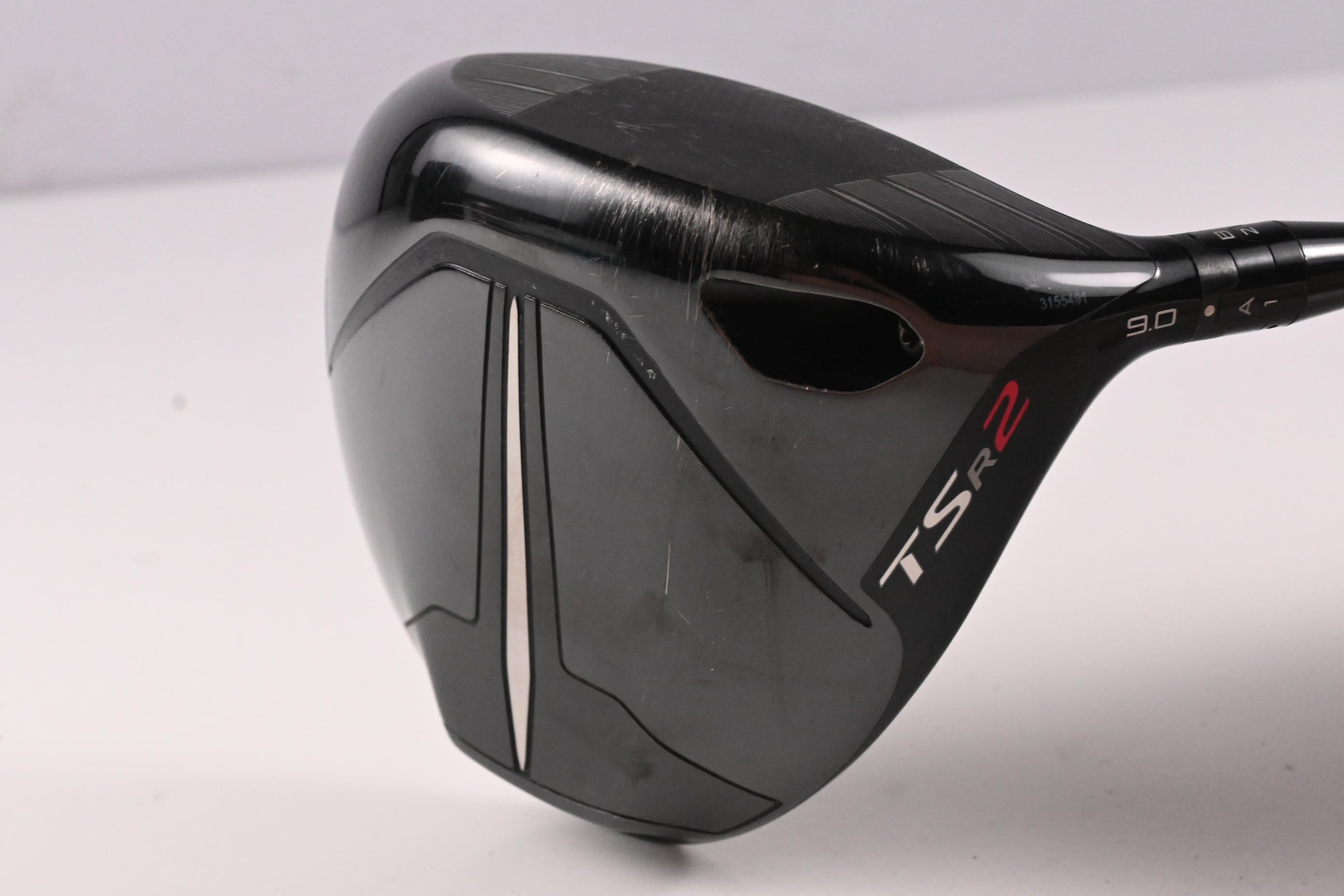 Titleist TSR2 Driver / 9 Degree / Regular Flex Project X HZRDUS CB Red 50 Shaft