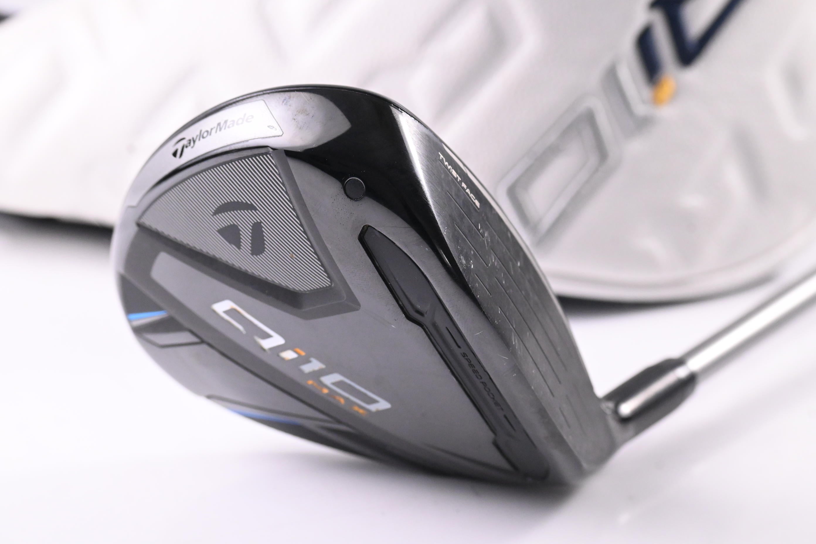 Taylormade Qi10 Max #5 Wood / 19 Degree / Regular Flex Speeder NX TCS 50 Shaft